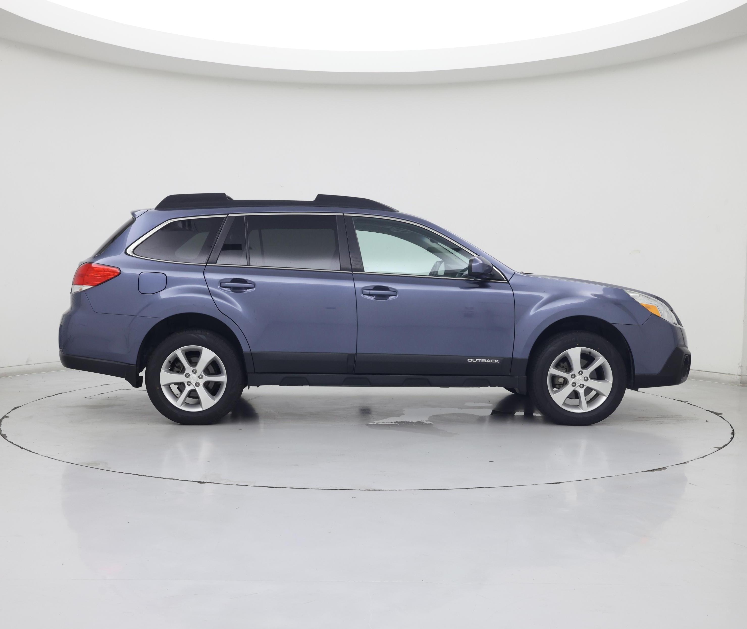 Thumbnail: 2014 Subaru Outback - 7
