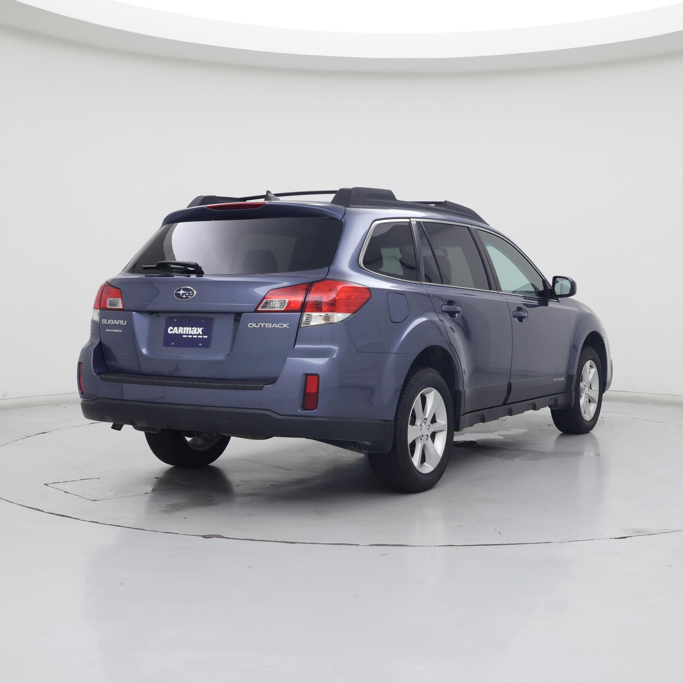 Thumbnail: 2014 Subaru Outback - 8