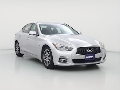 2015 Infiniti Q50 Premium