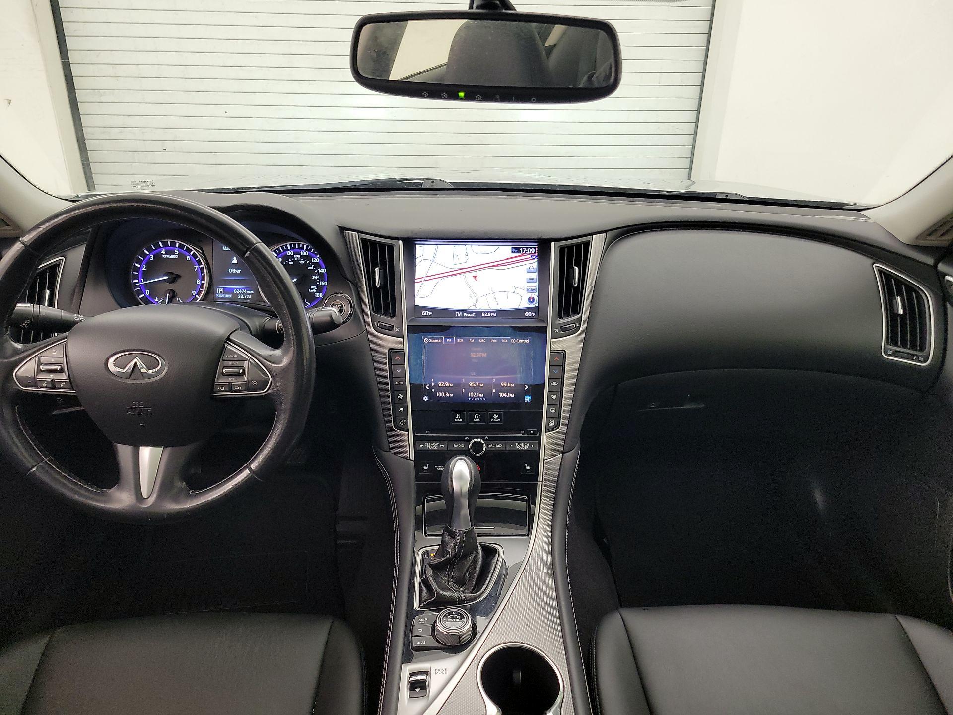 Thumbnail: 2015 INFINITI Q50 - 9