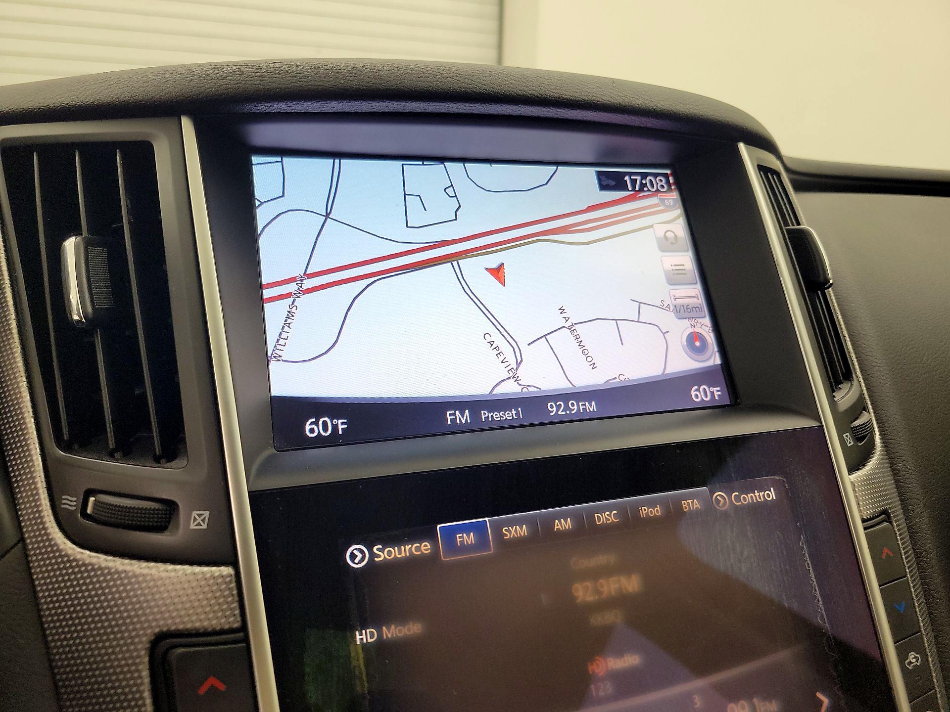 Thumbnail: 2015 INFINITI Q50 - 14