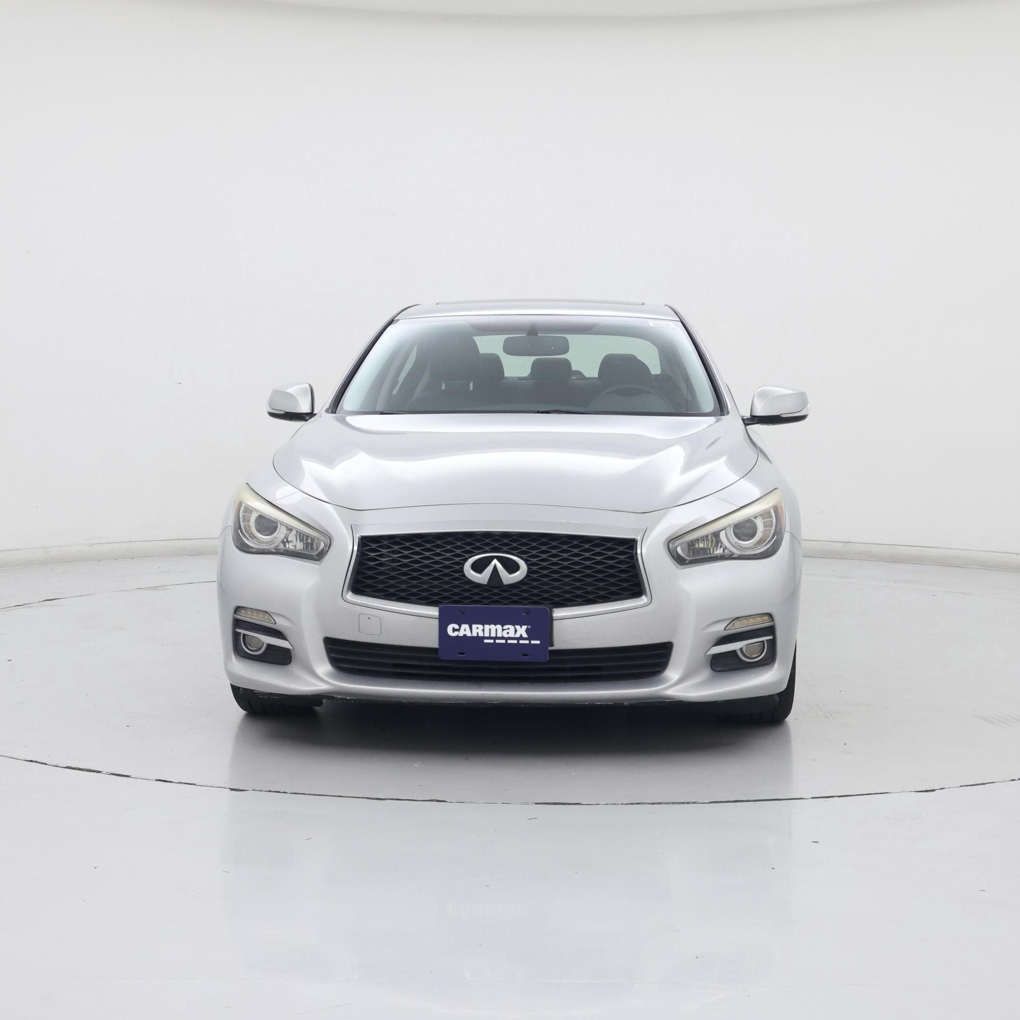 Thumbnail: 2015 INFINITI Q50 - 5