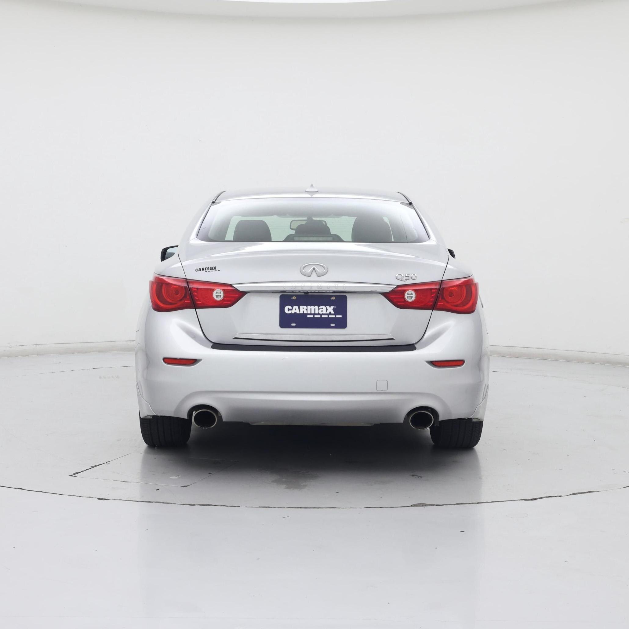 Thumbnail: 2015 INFINITI Q50 - 6