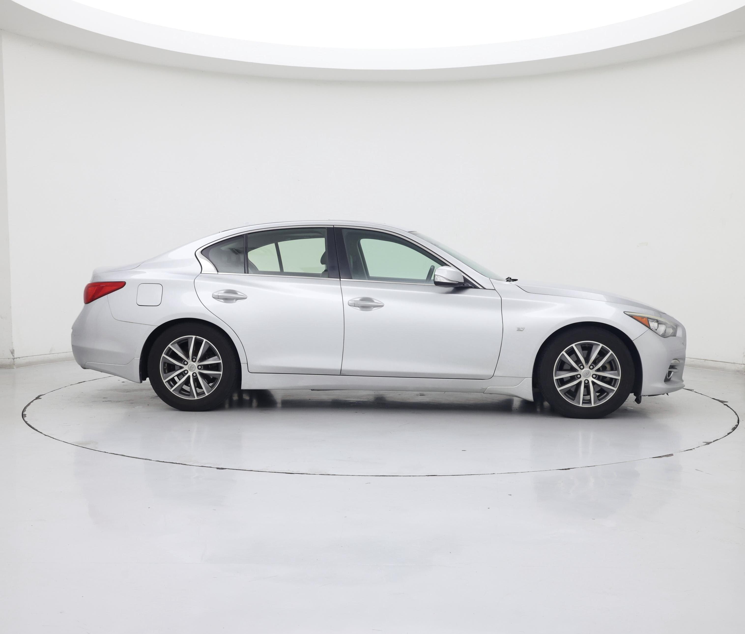 Thumbnail: 2015 INFINITI Q50 - 7
