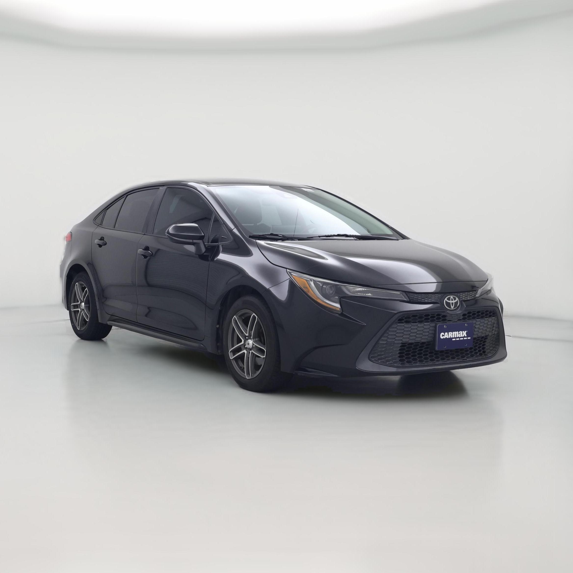 Thumbnail: 2021 Toyota Corolla - 1
