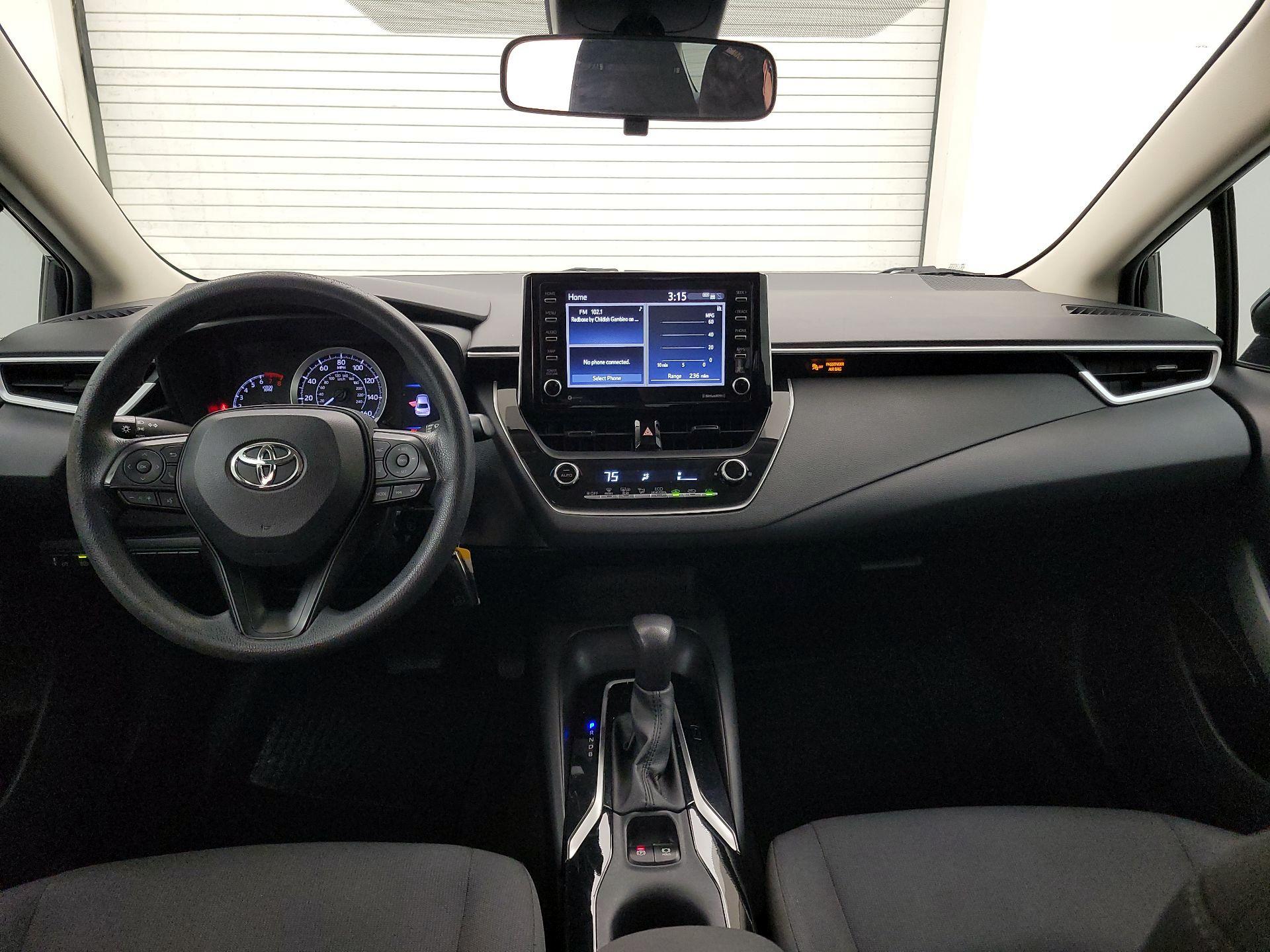 Thumbnail: 2021 Toyota Corolla - 9