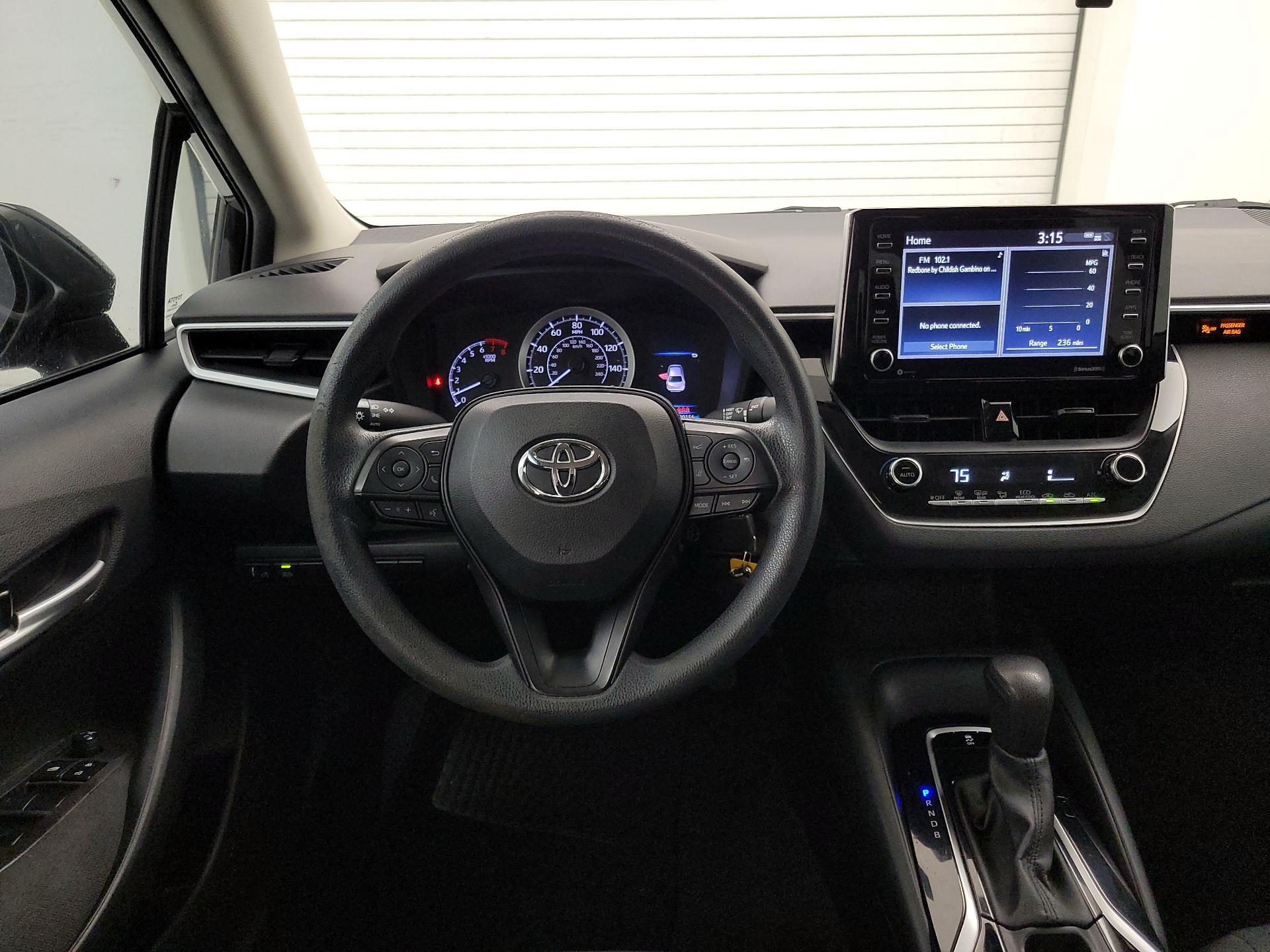 Thumbnail: 2021 Toyota Corolla - 10