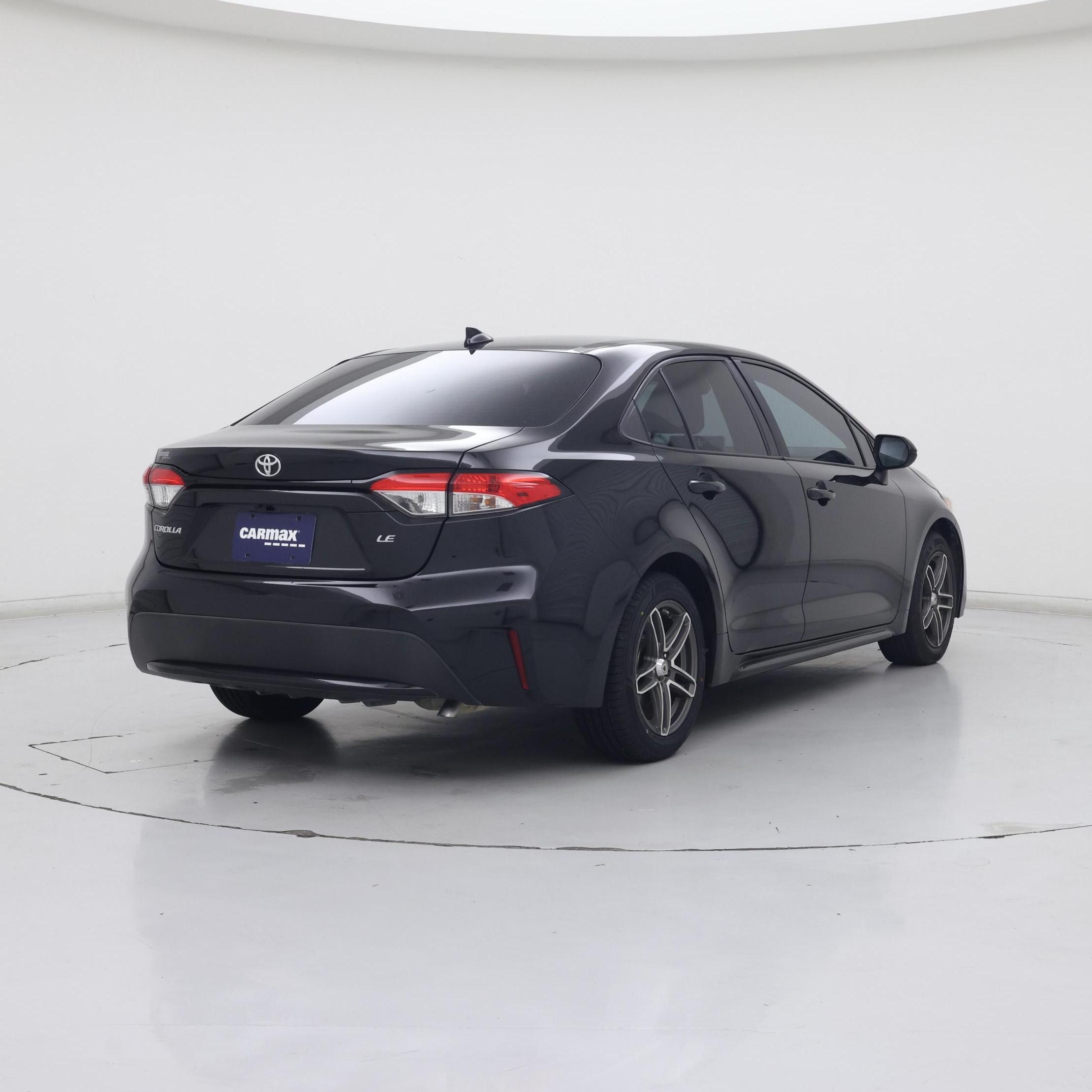 Thumbnail: 2021 Toyota Corolla - 8