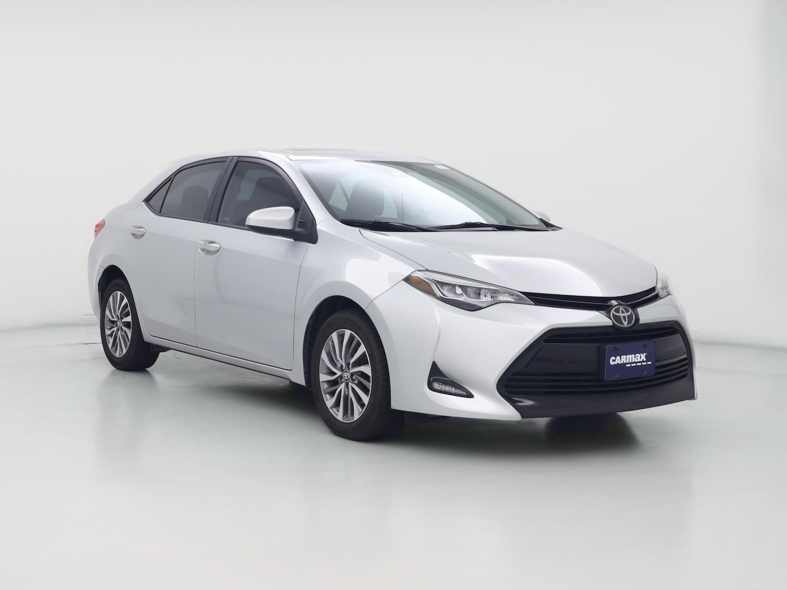 2018 Toyota Corolla XLE