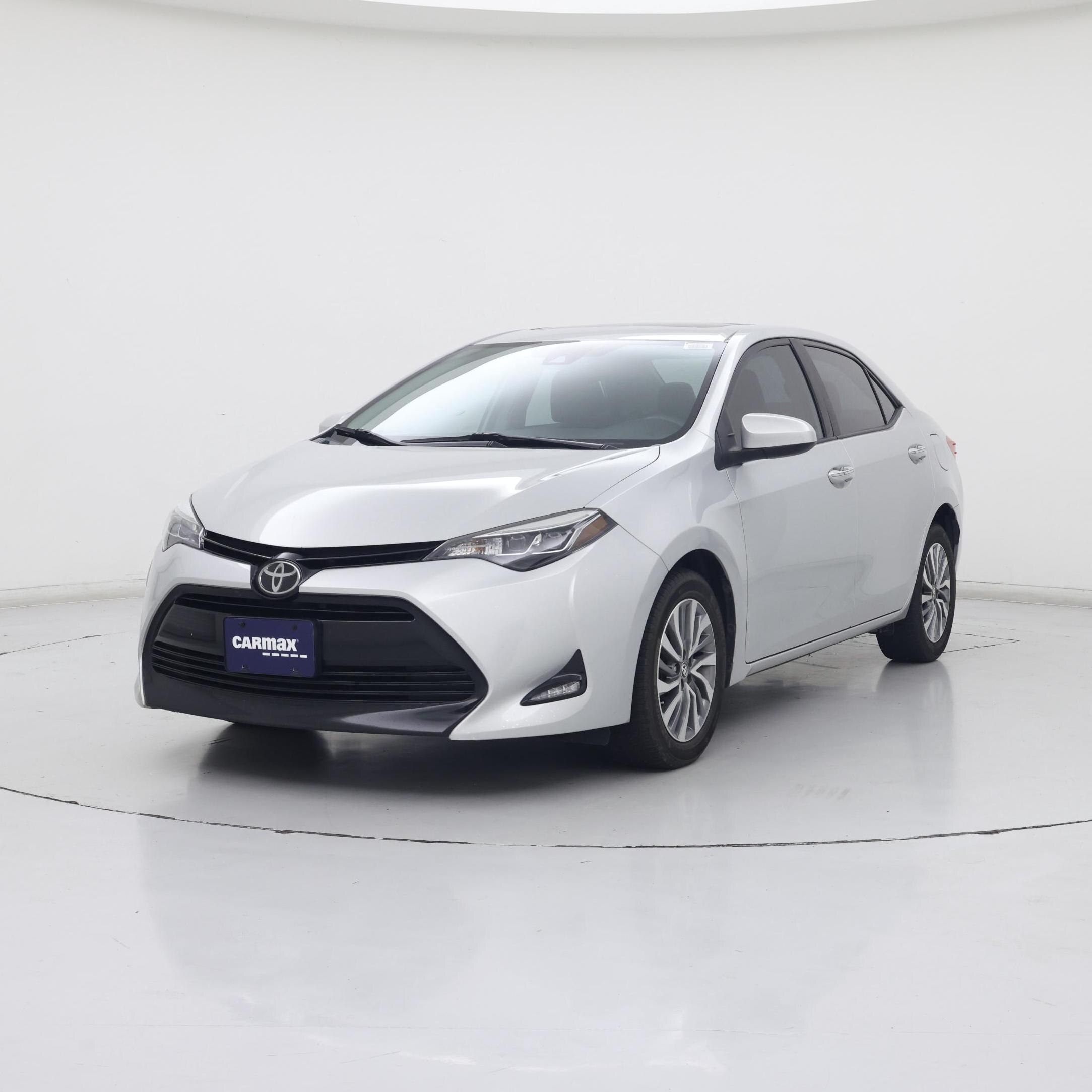 Thumbnail: 2018 Toyota Corolla - 4