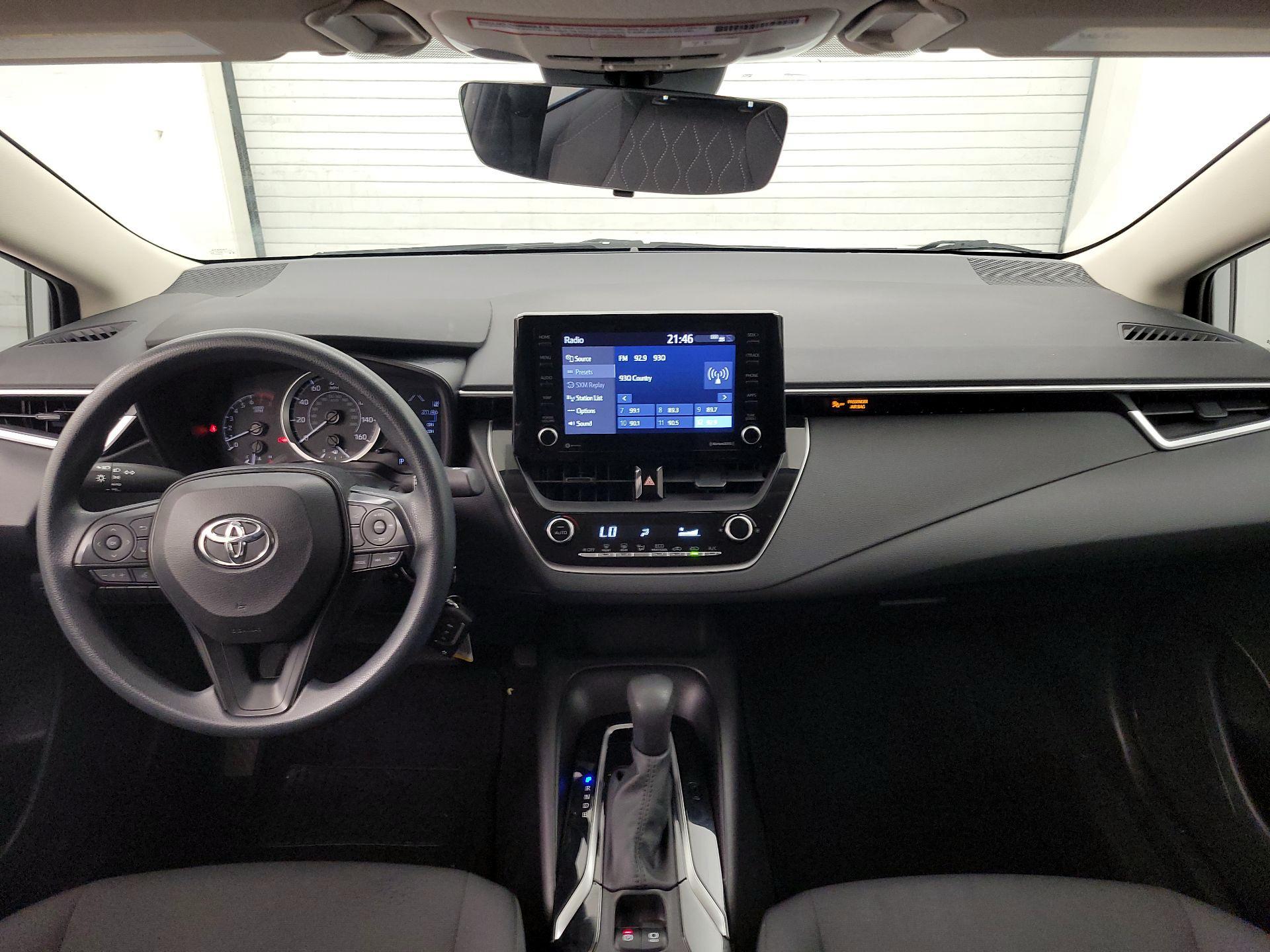 Thumbnail: 2022 Toyota Corolla - 9