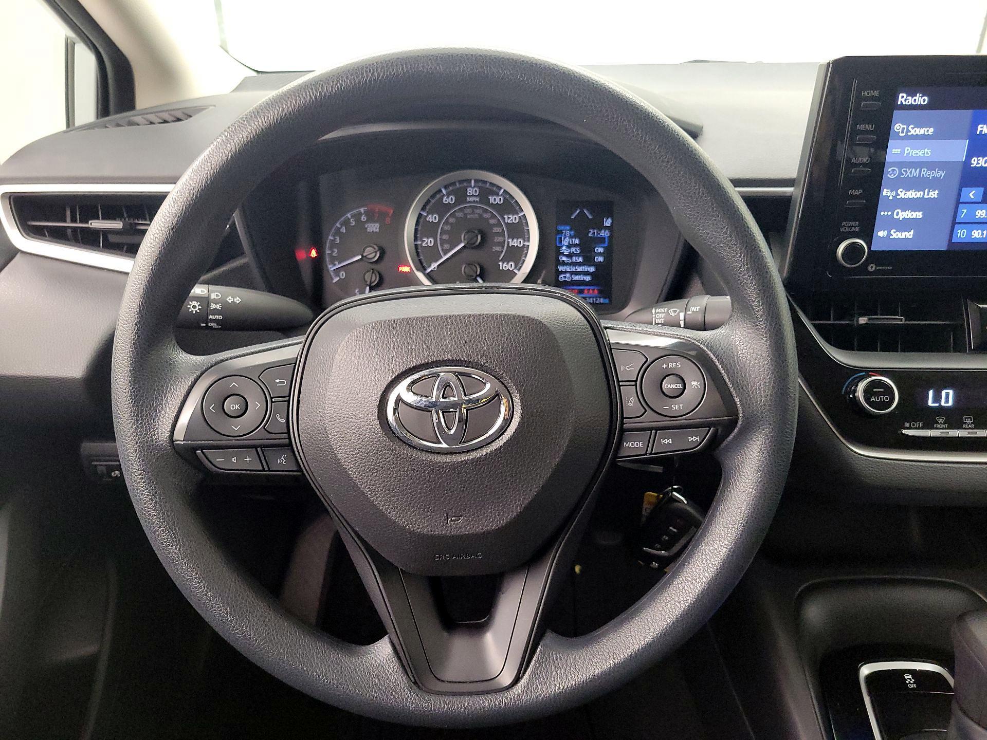 Thumbnail: 2022 Toyota Corolla - 10