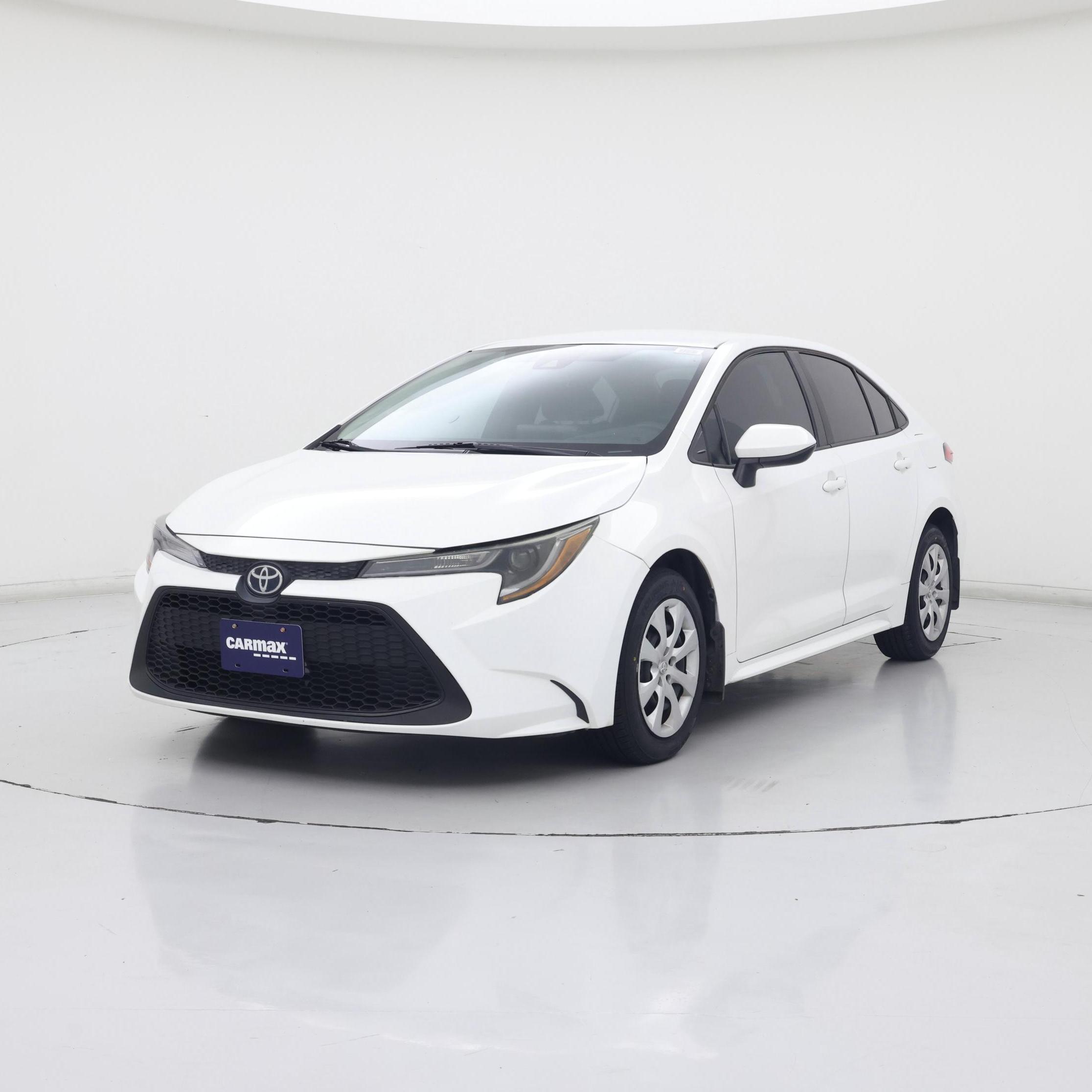 Thumbnail: 2022 Toyota Corolla - 4