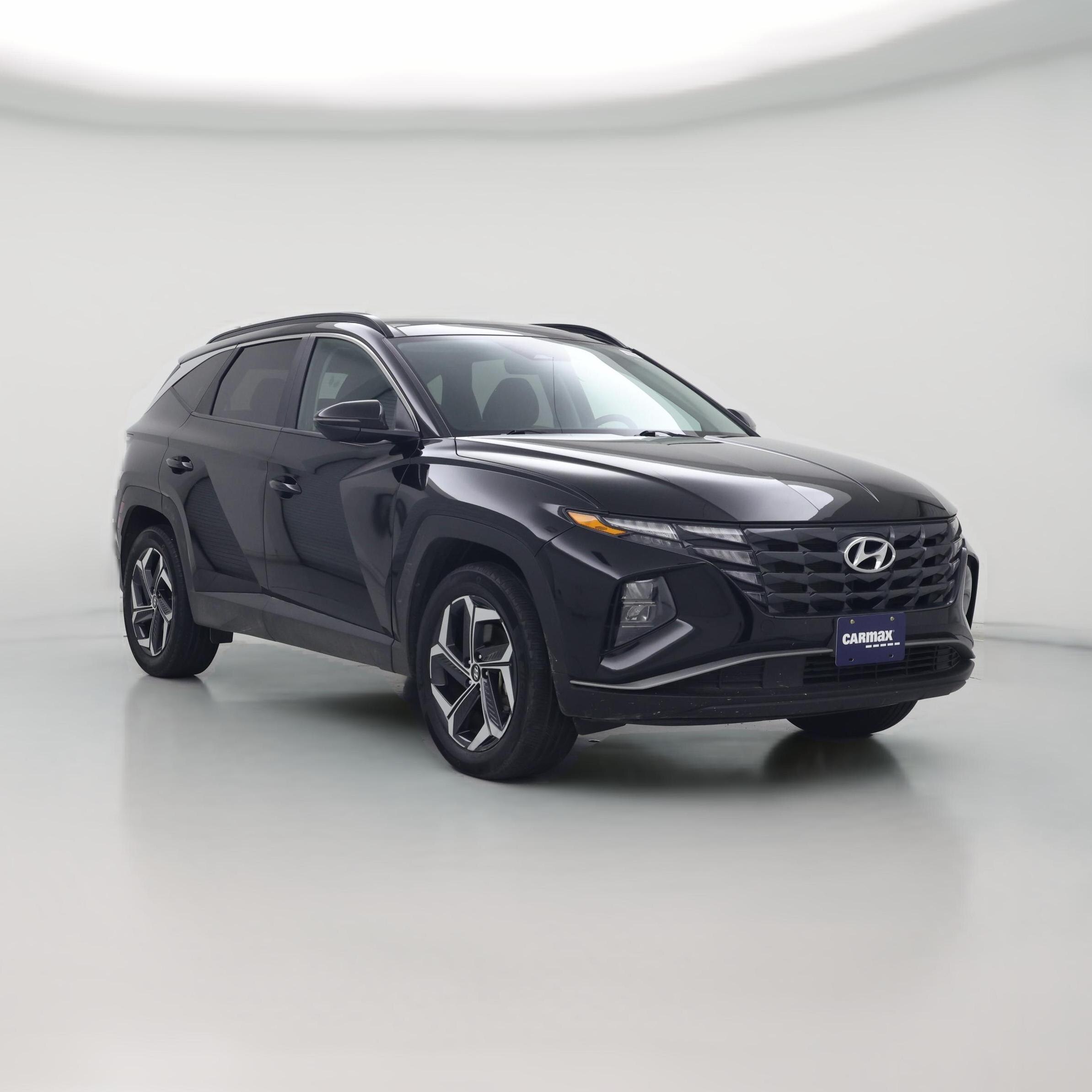 Thumbnail: 2022 Hyundai Tucson - 1
