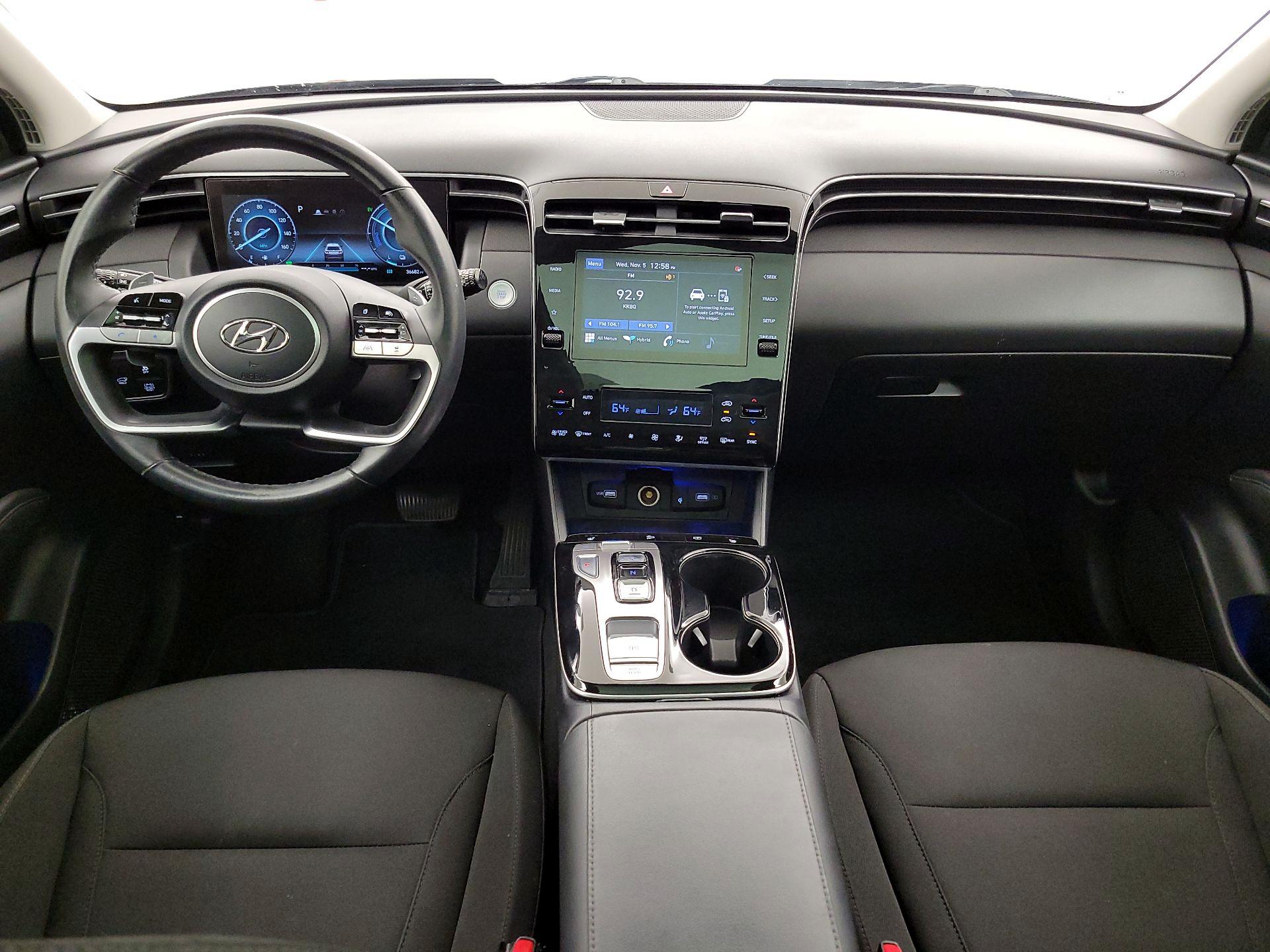 Thumbnail: 2022 Hyundai Tucson - 9