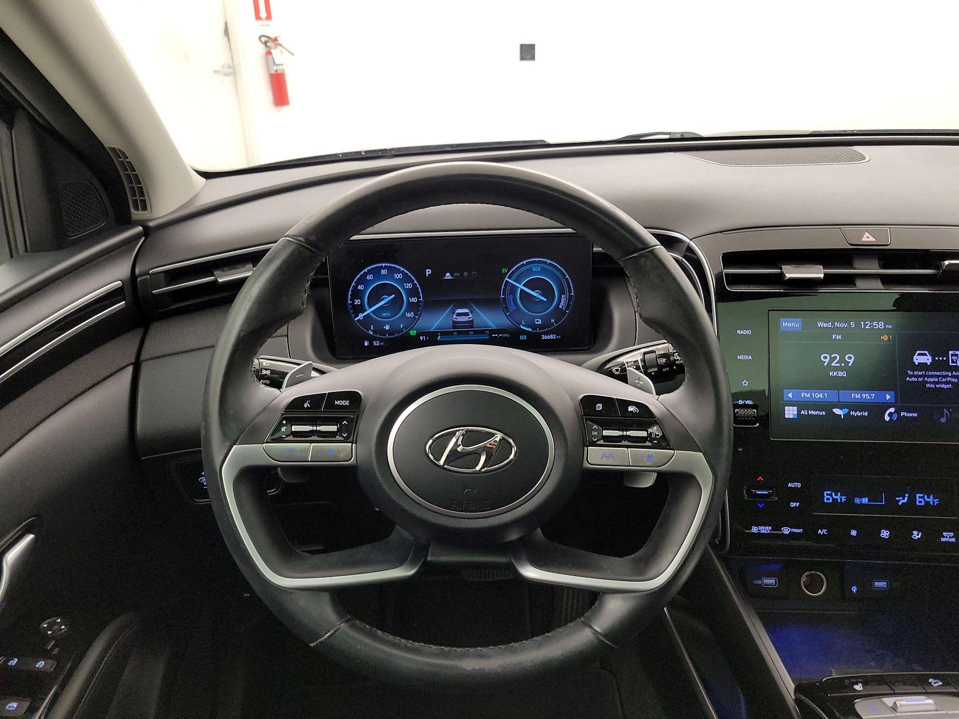 Thumbnail: 2022 Hyundai Tucson - 10