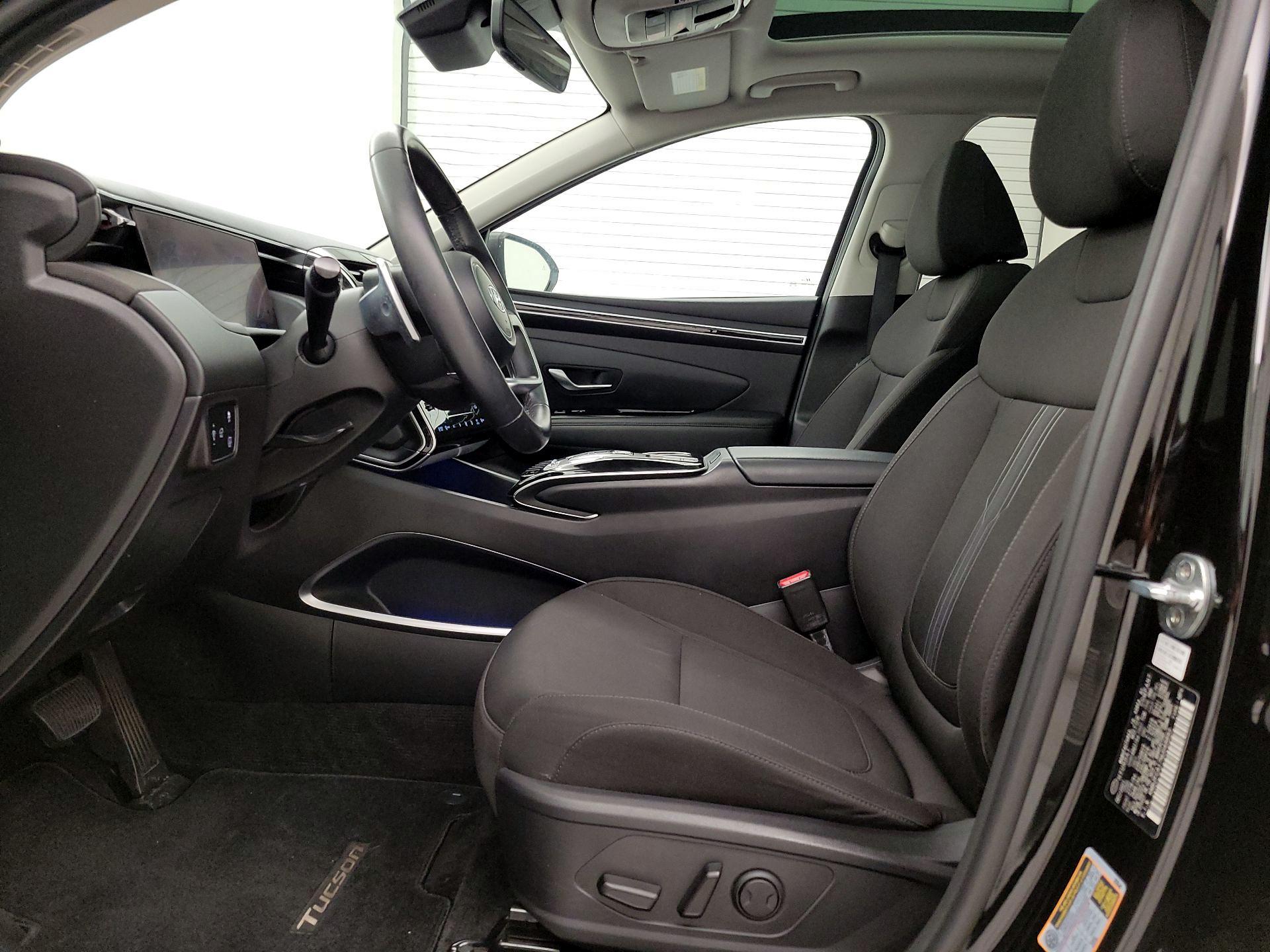 Thumbnail: 2022 Hyundai Tucson - 11