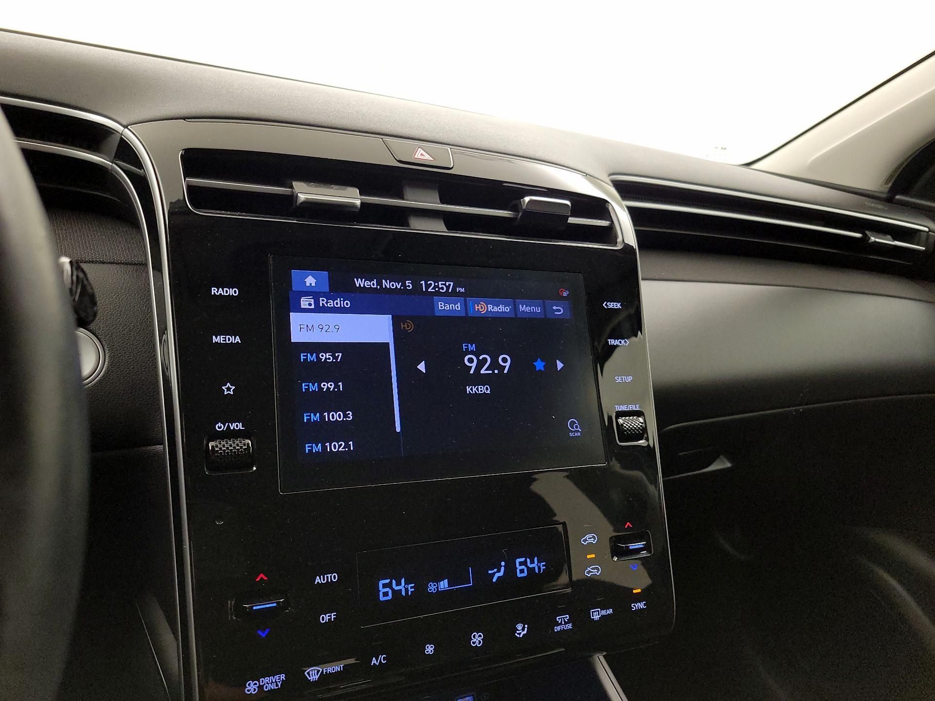 Thumbnail: 2022 Hyundai Tucson - 15