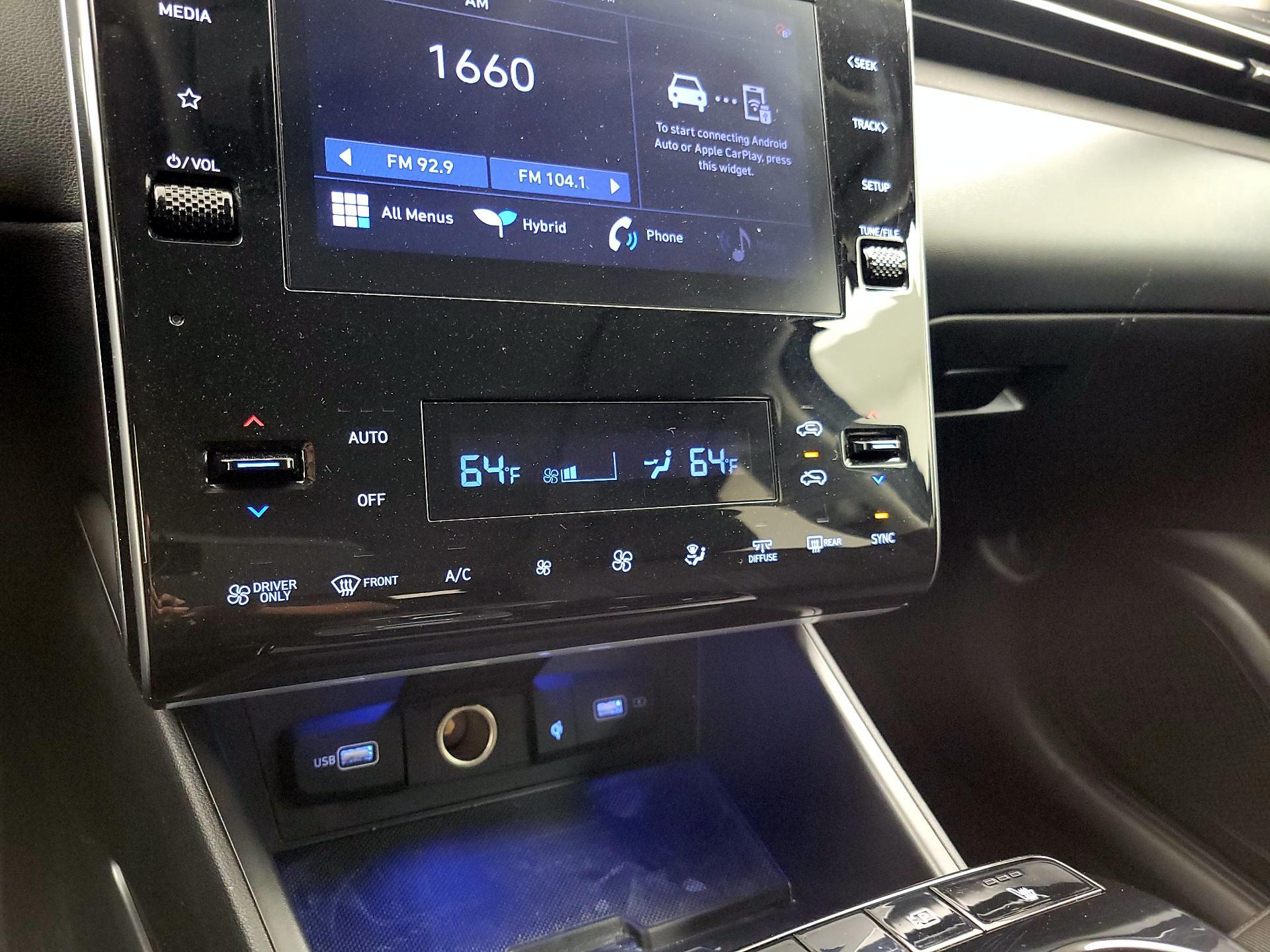 Thumbnail: 2022 Hyundai Tucson - 16