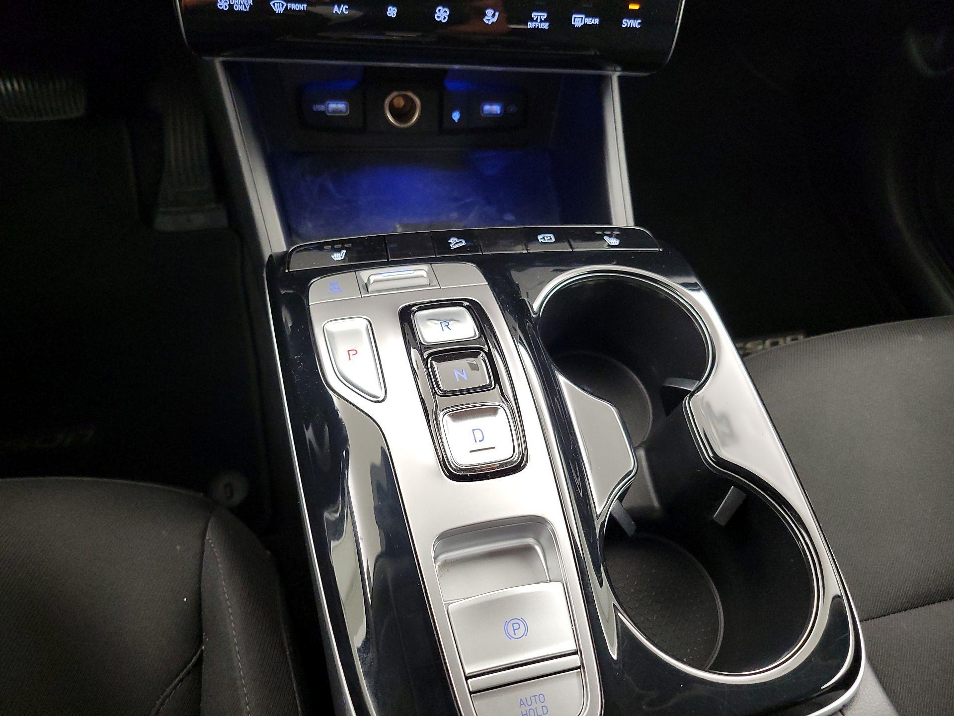 Thumbnail: 2022 Hyundai Tucson - 17