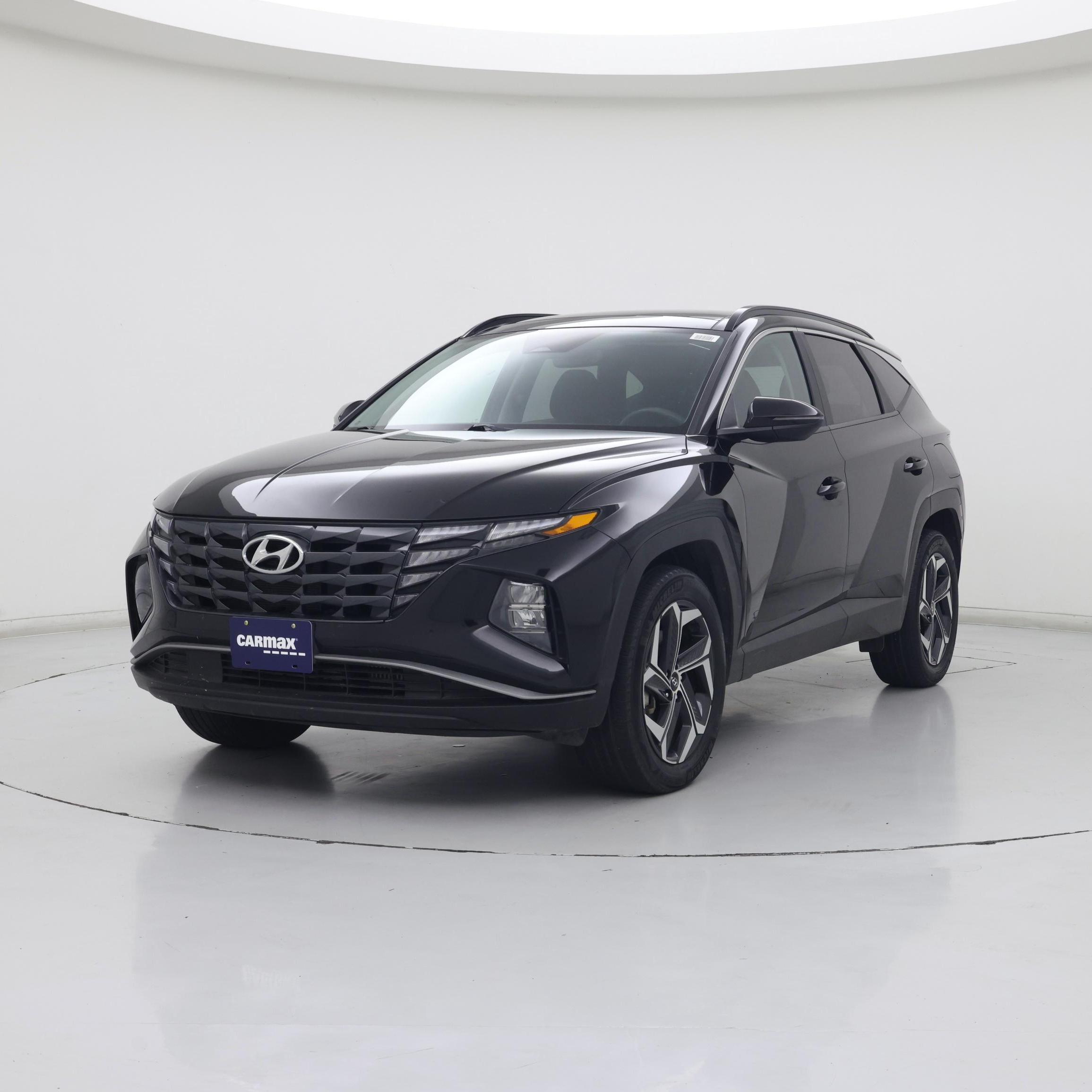 Thumbnail: 2022 Hyundai Tucson - 4