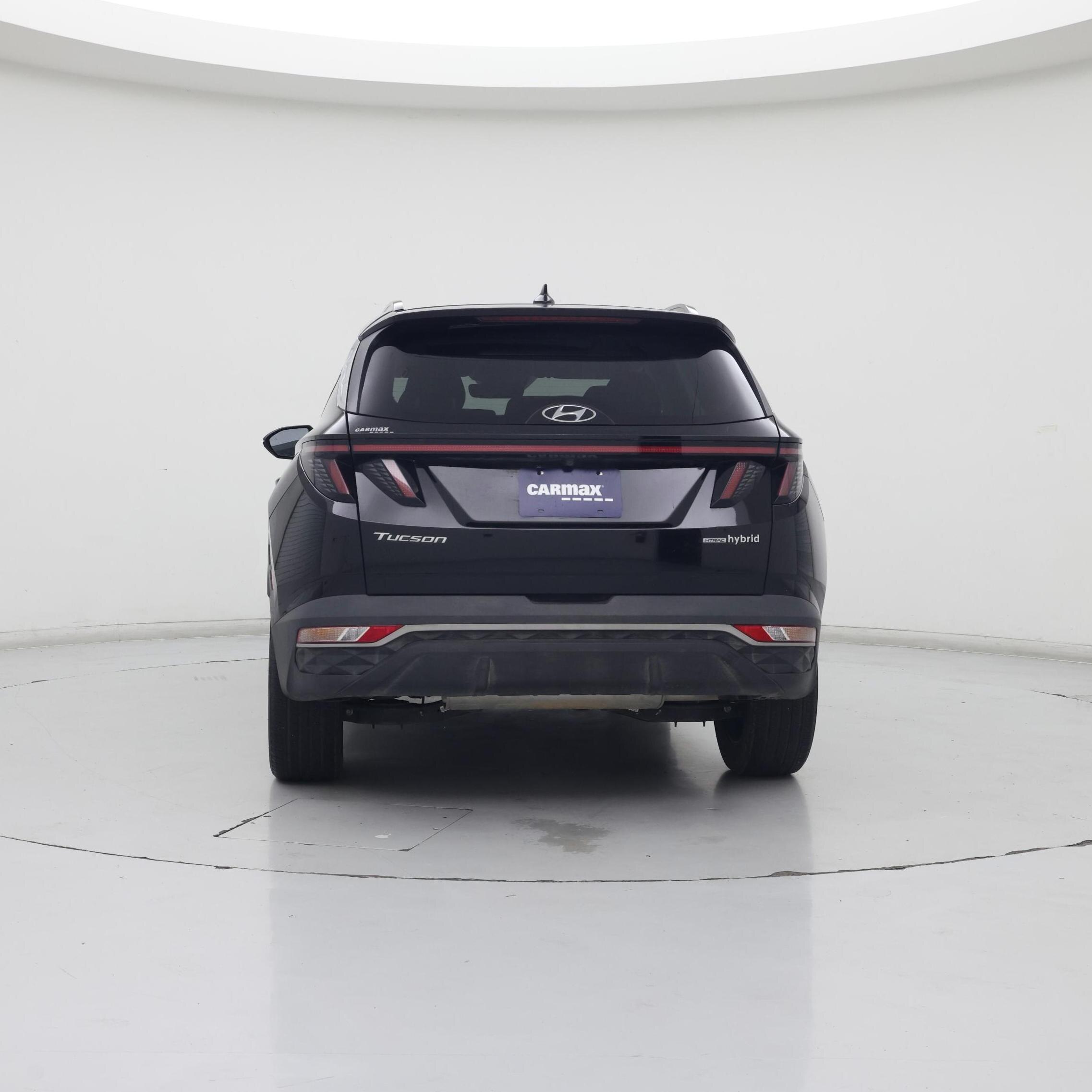 Thumbnail: 2022 Hyundai Tucson - 6