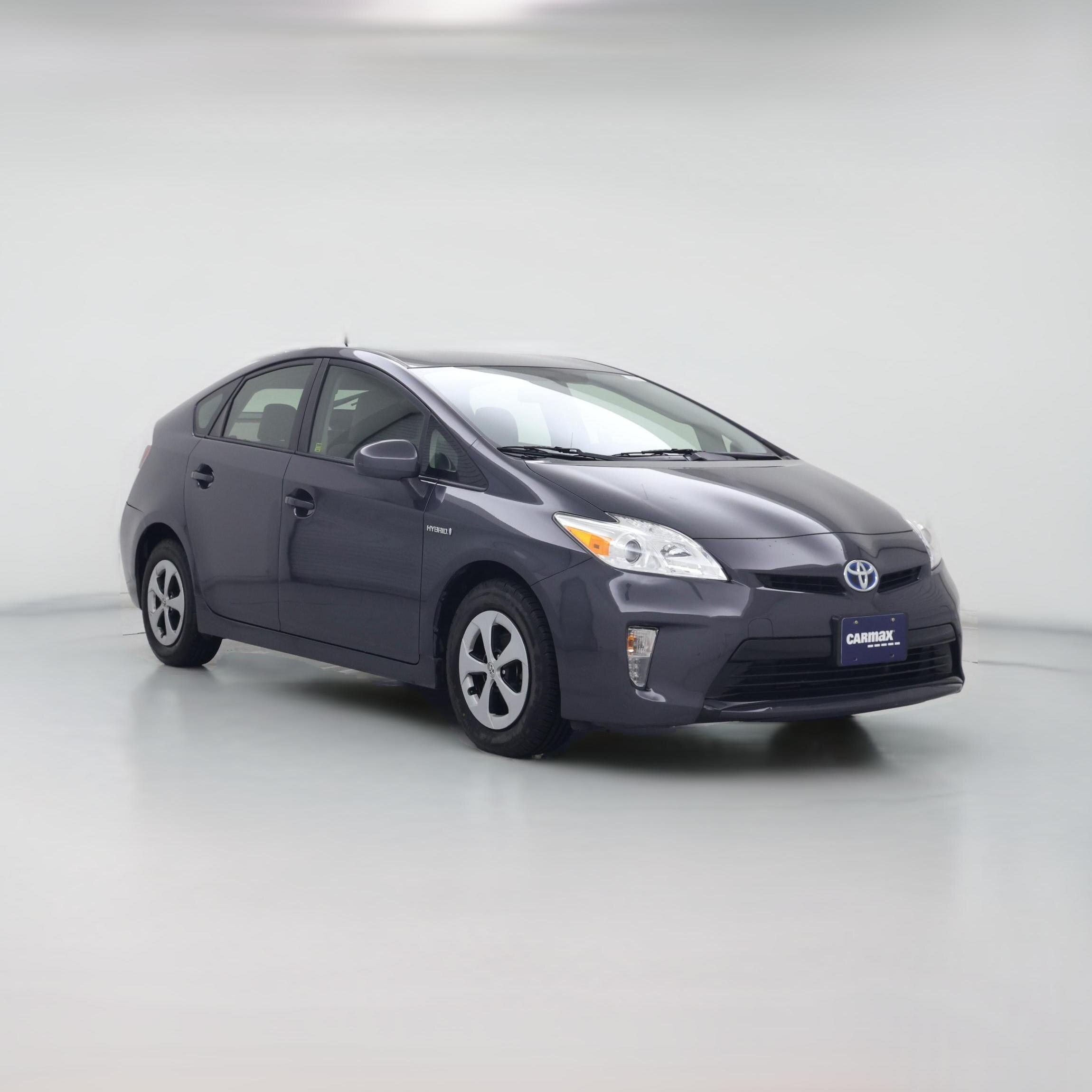Thumbnail: 2015 Toyota Prius - 1