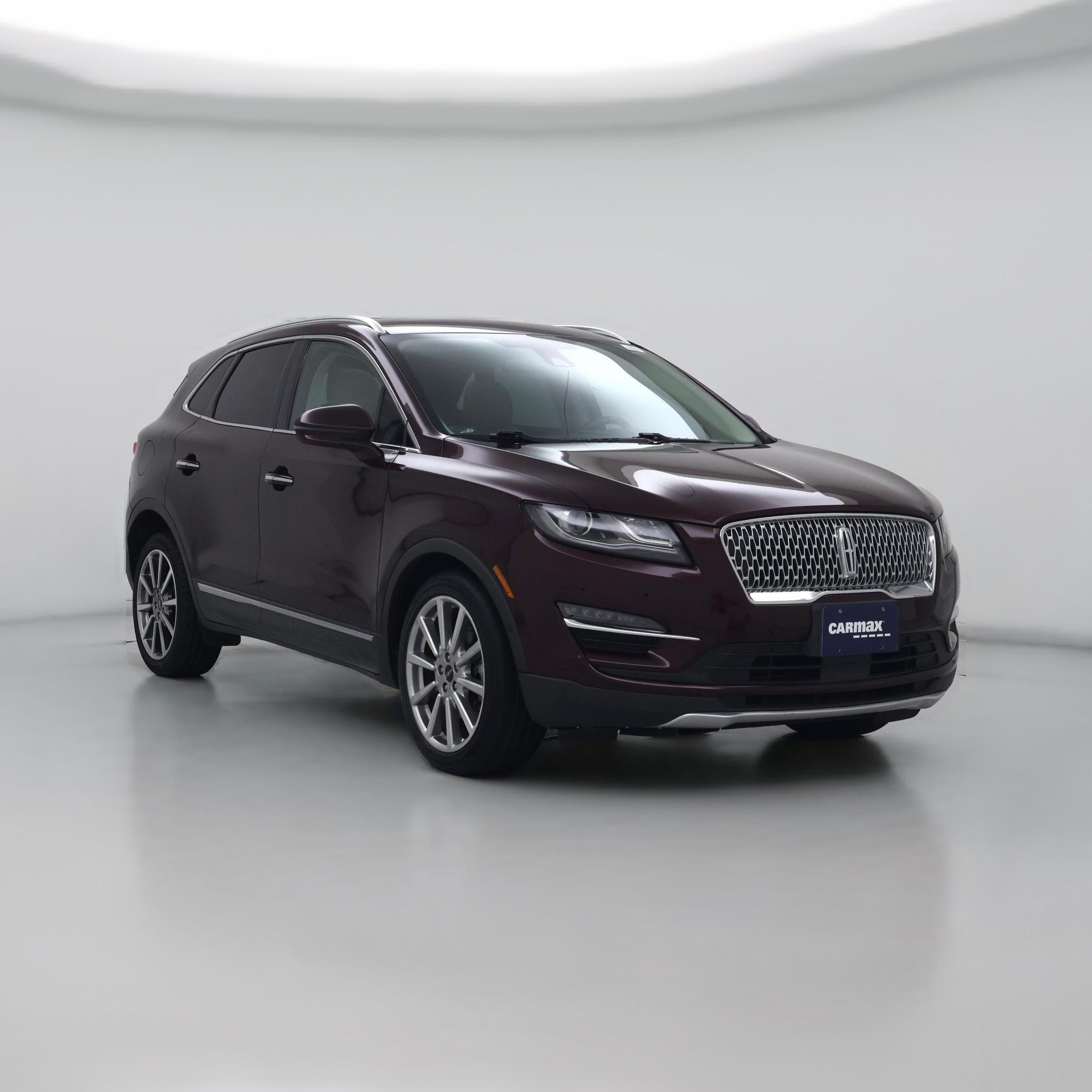 Thumbnail: 2019 Lincoln MKC - 1