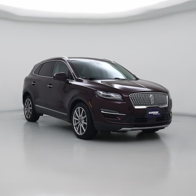 2019 Lincoln MKC Reserve