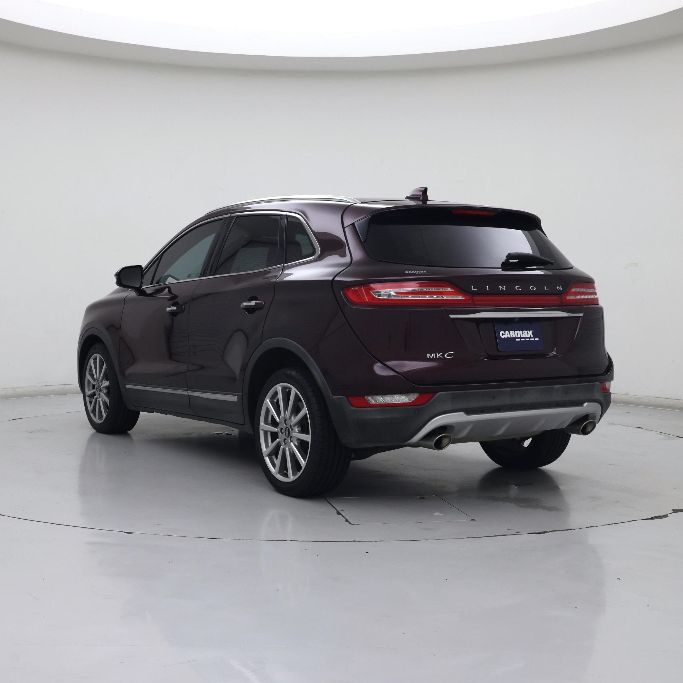 Thumbnail: 2019 Lincoln MKC - 2