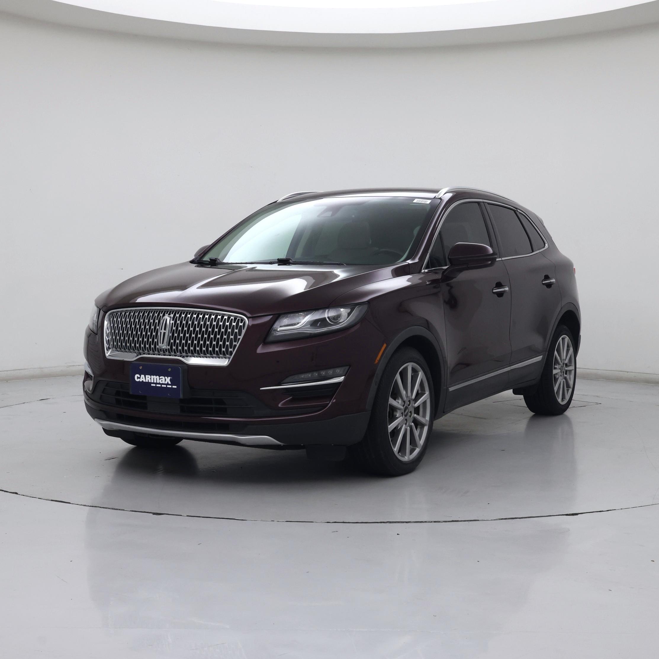 Thumbnail: 2019 Lincoln MKC - 4