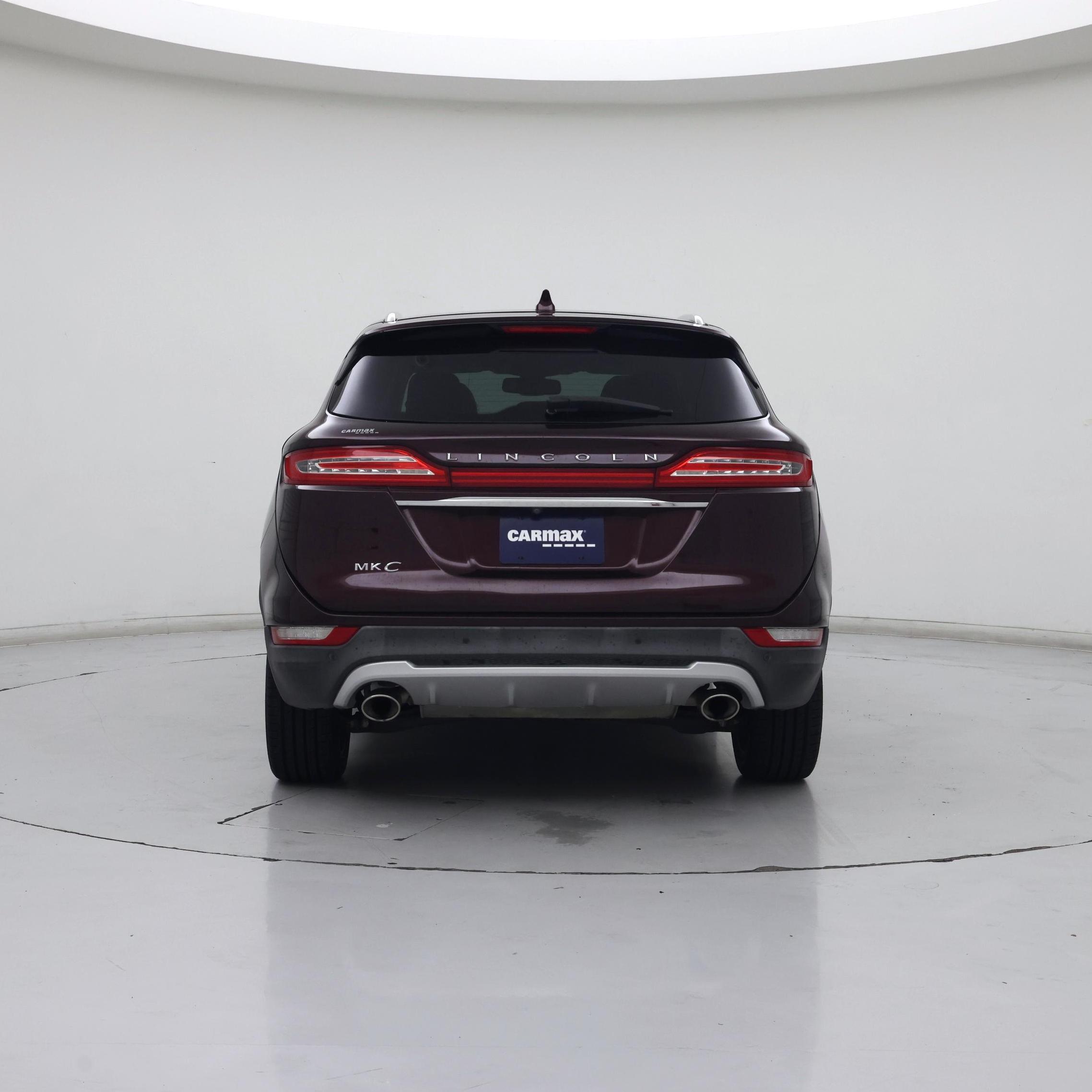Thumbnail: 2019 Lincoln MKC - 6