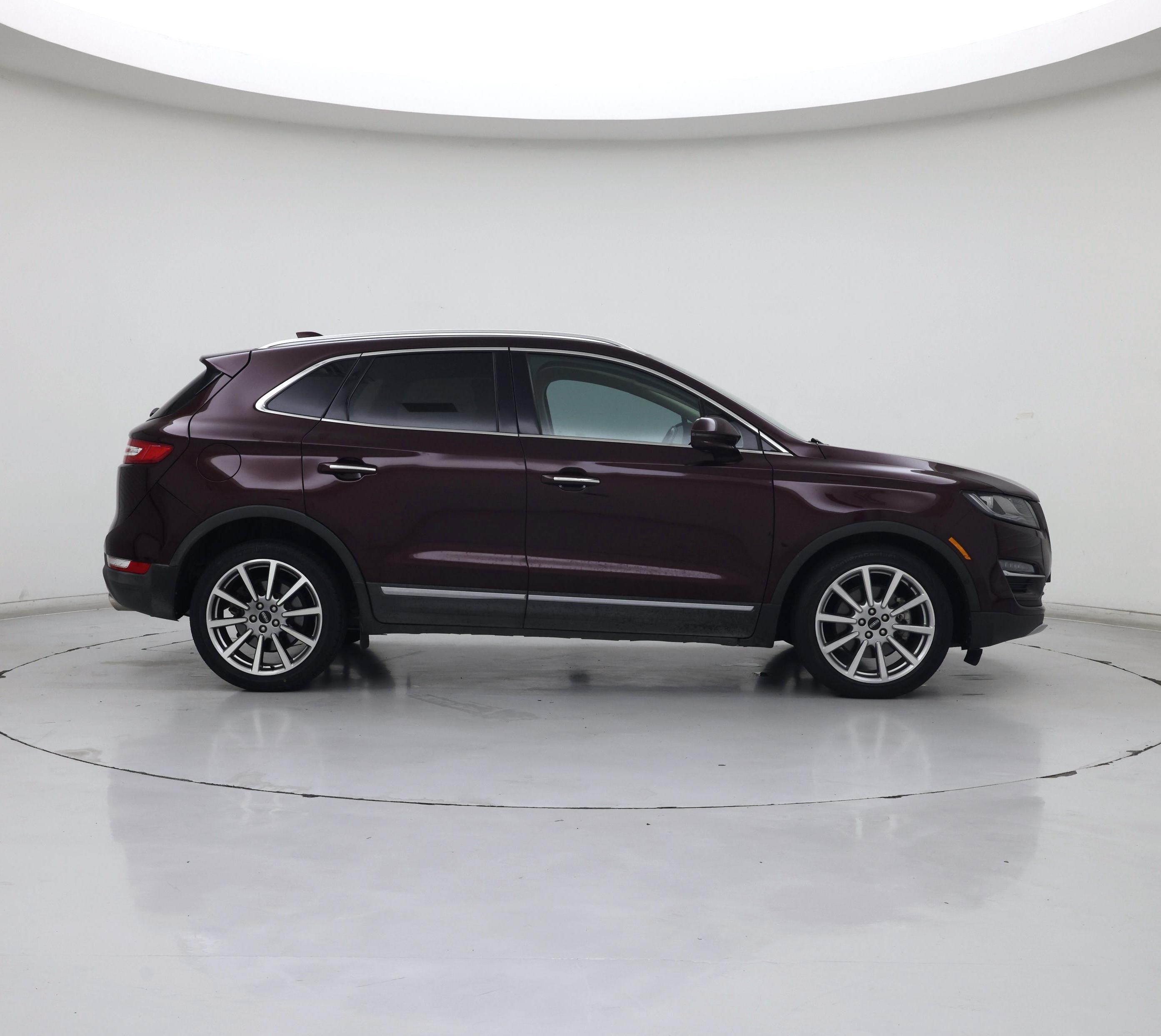 Thumbnail: 2019 Lincoln MKC - 7
