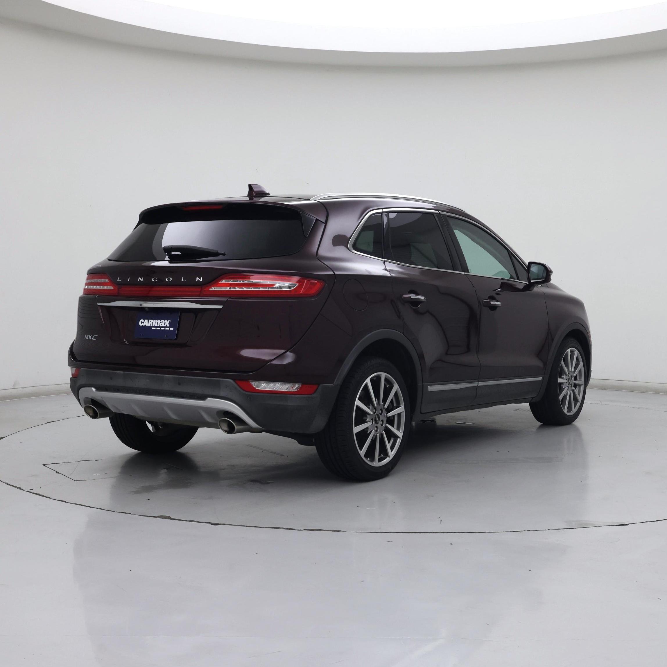 Thumbnail: 2019 Lincoln MKC - 8