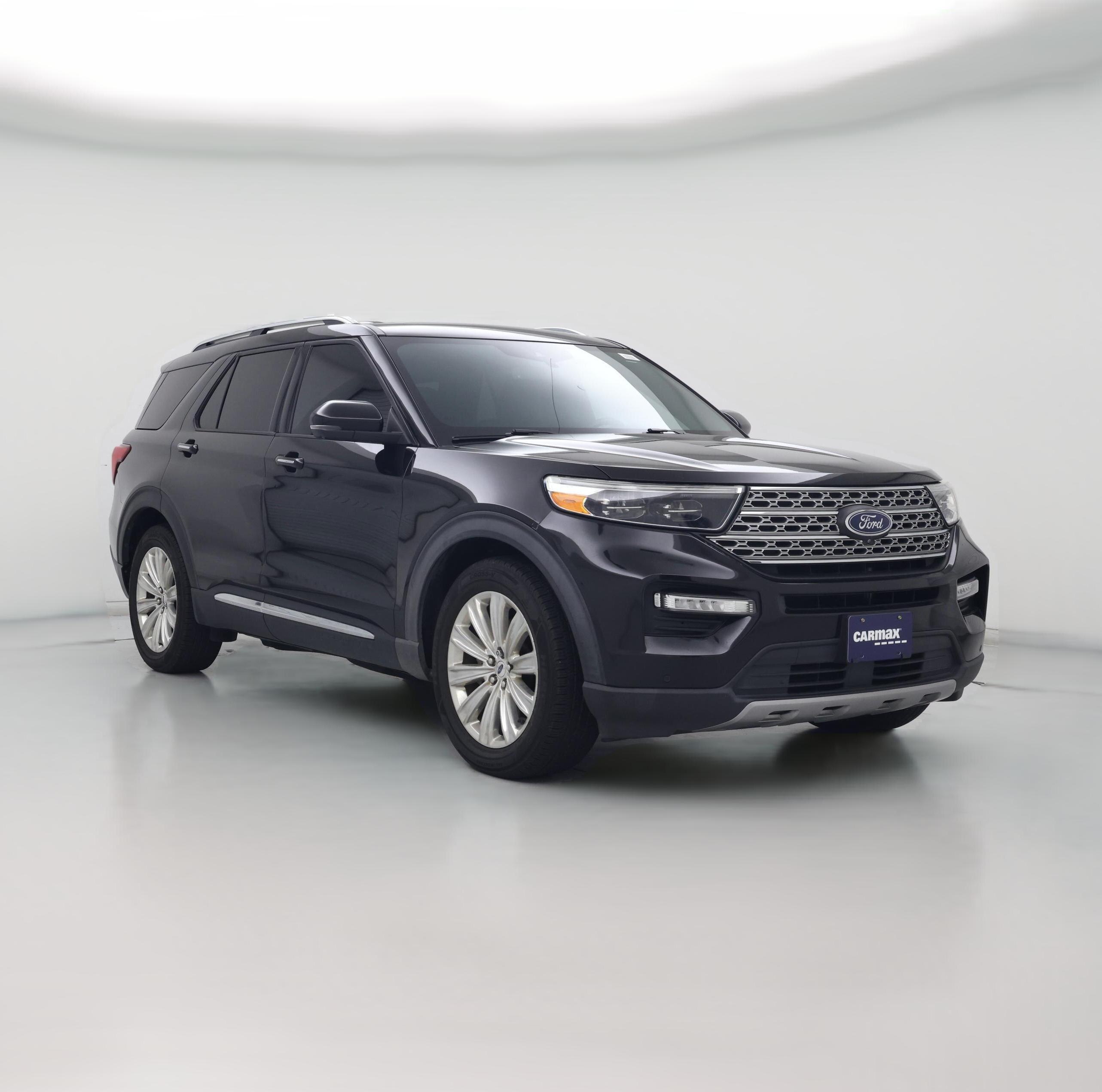 Thumbnail: 2020 Ford Explorer - 1