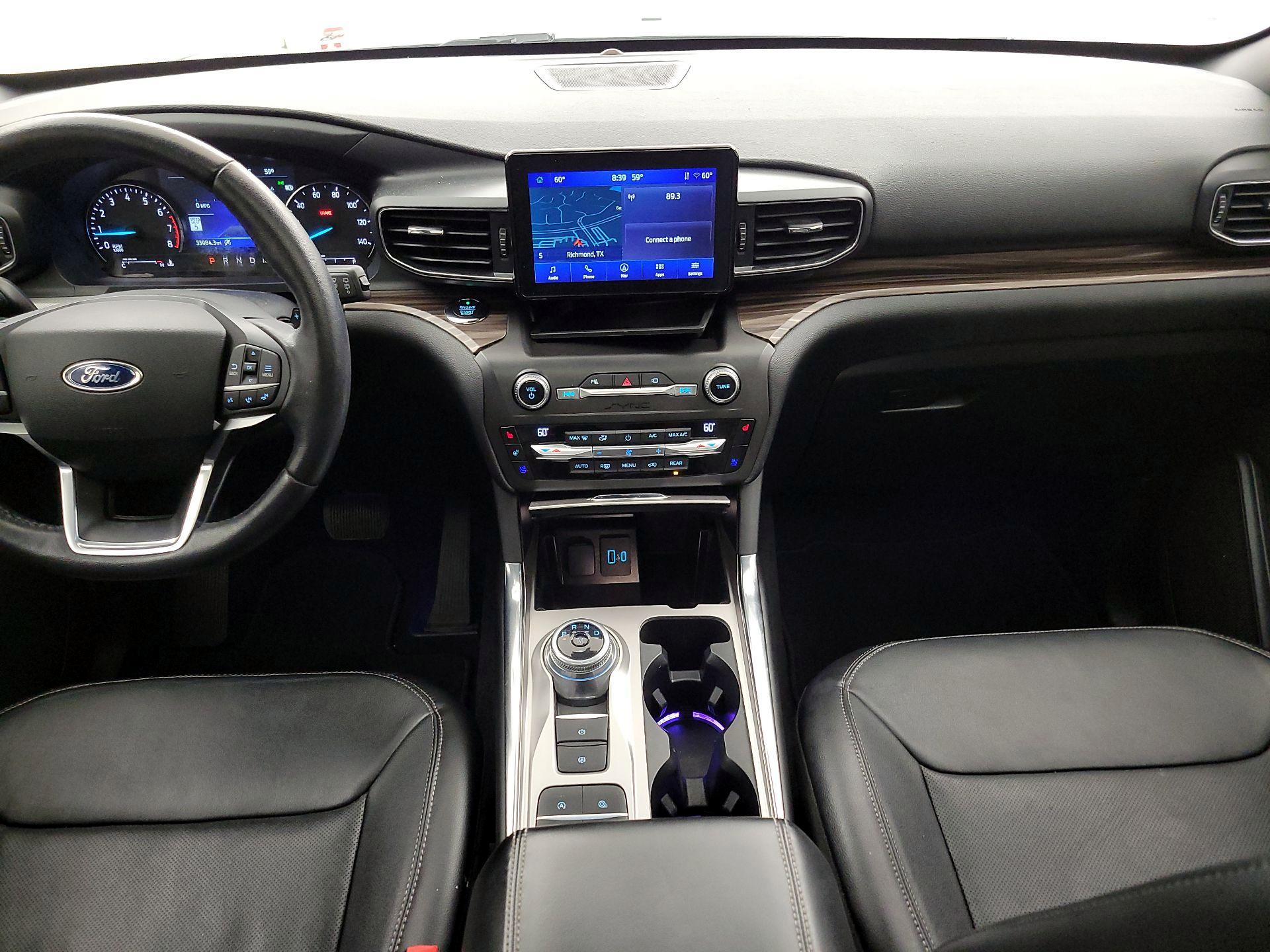 Thumbnail: 2020 Ford Explorer - 9