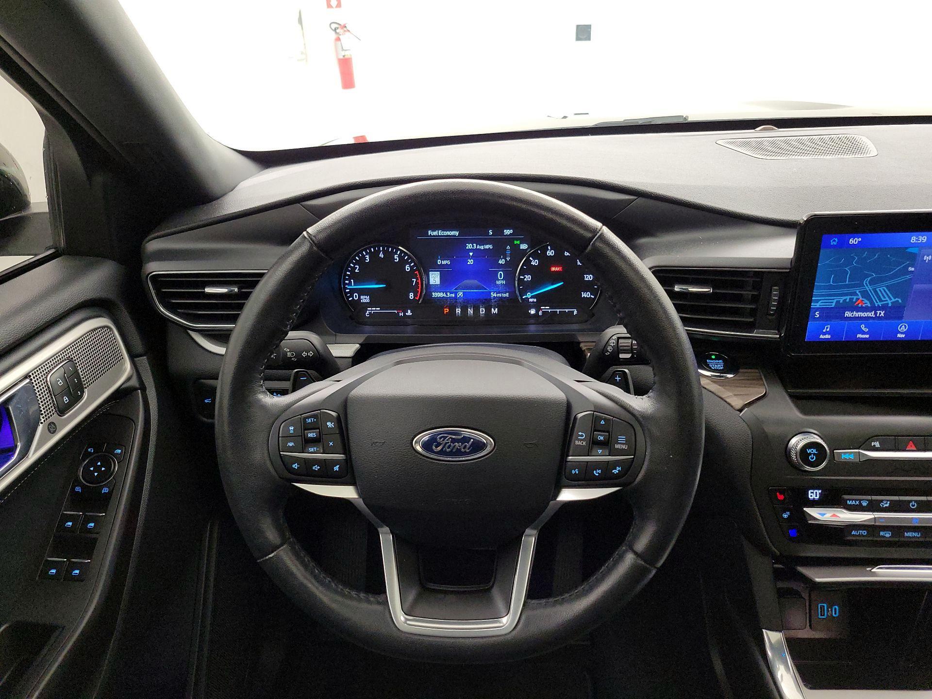 Thumbnail: 2020 Ford Explorer - 10