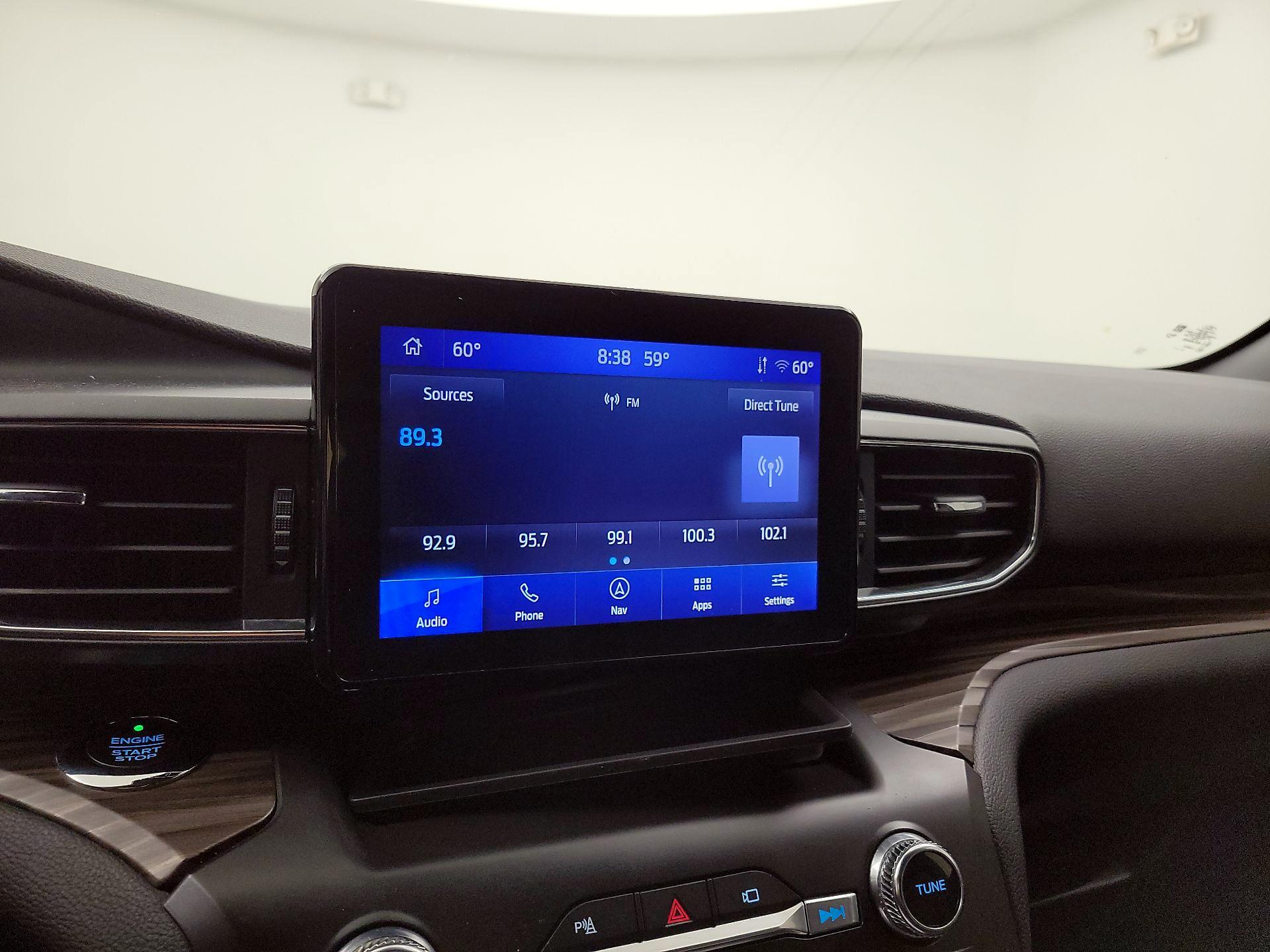 Thumbnail: 2020 Ford Explorer - 16