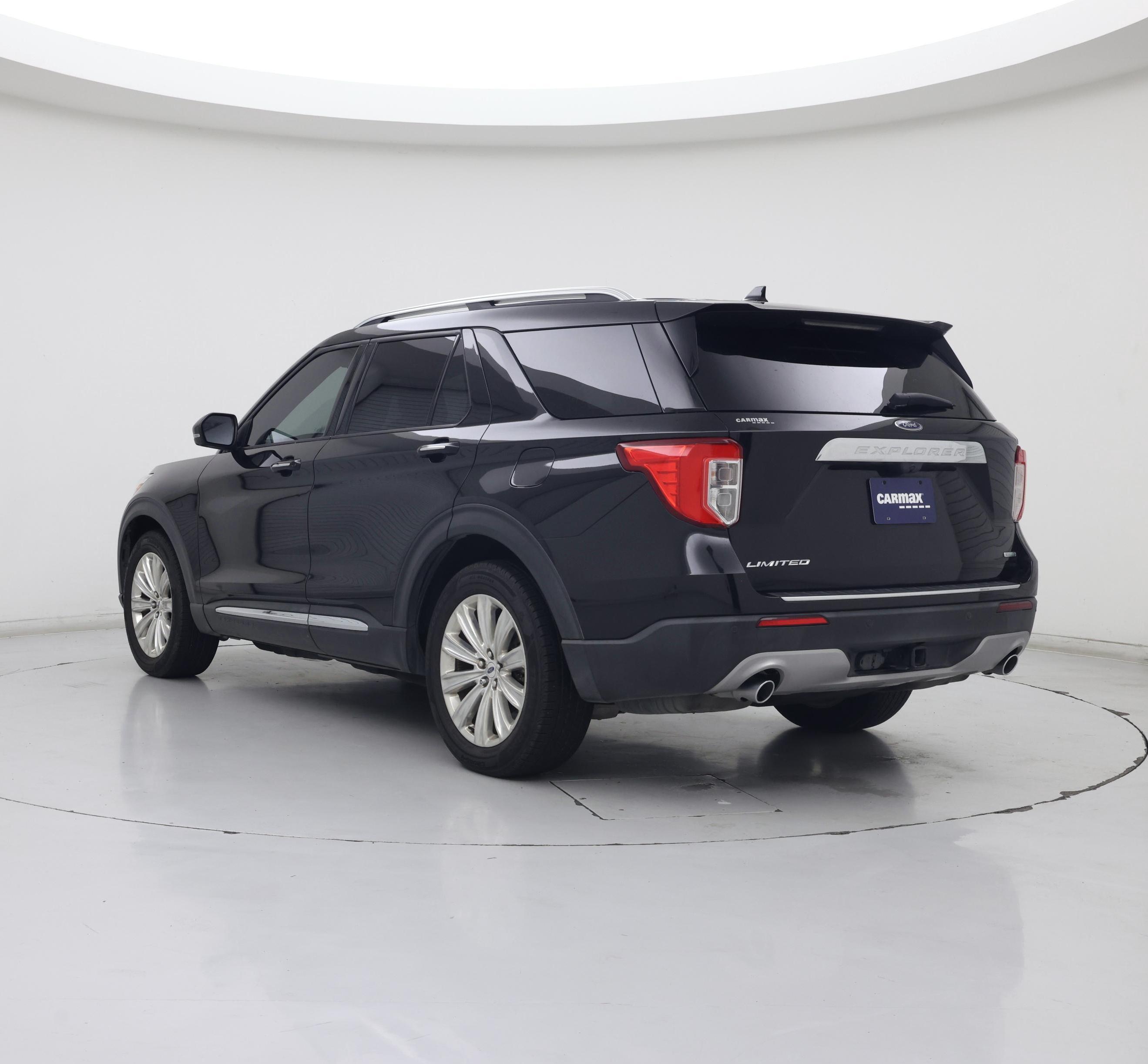 Thumbnail: 2020 Ford Explorer - 2