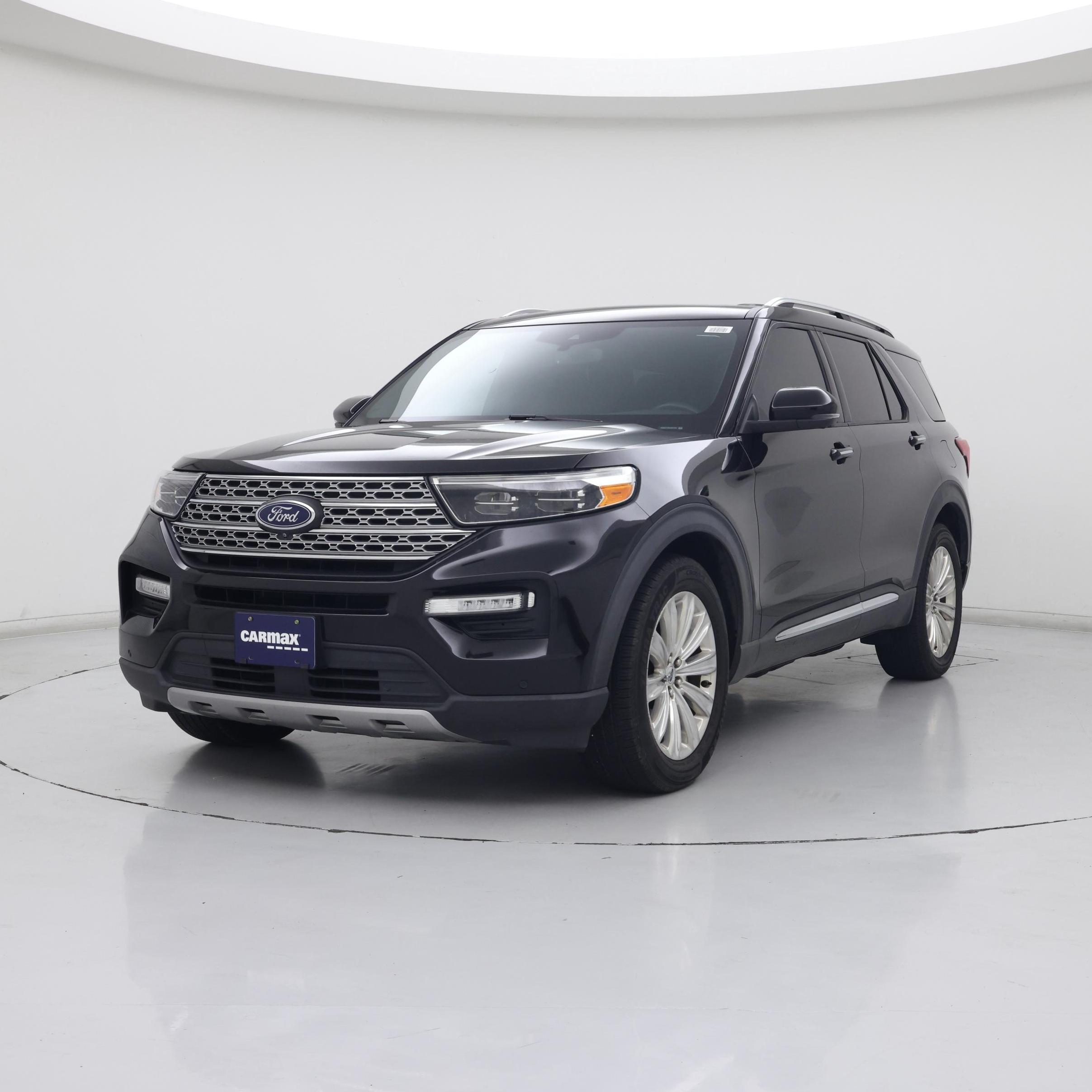 Thumbnail: 2020 Ford Explorer - 4