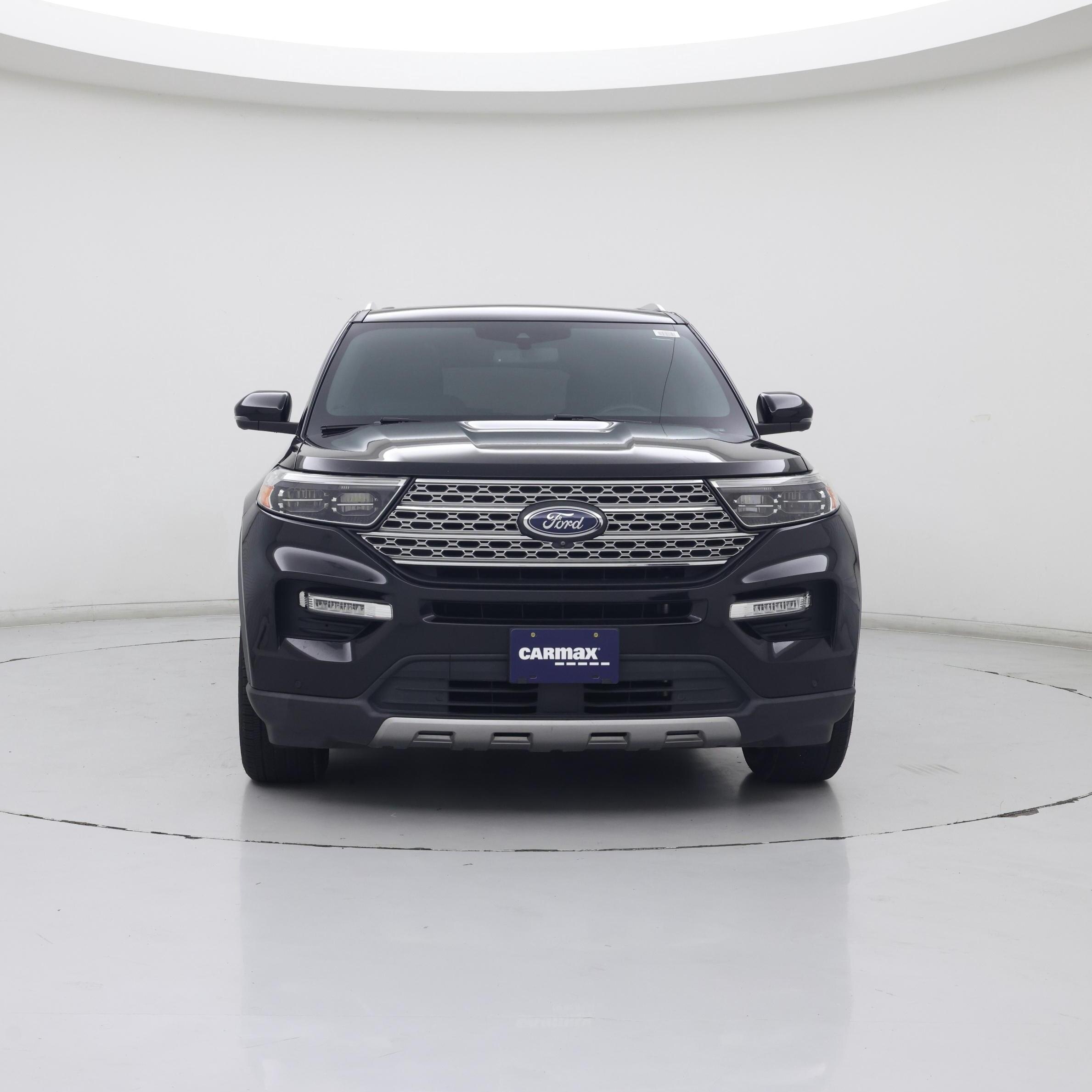 Thumbnail: 2020 Ford Explorer - 5