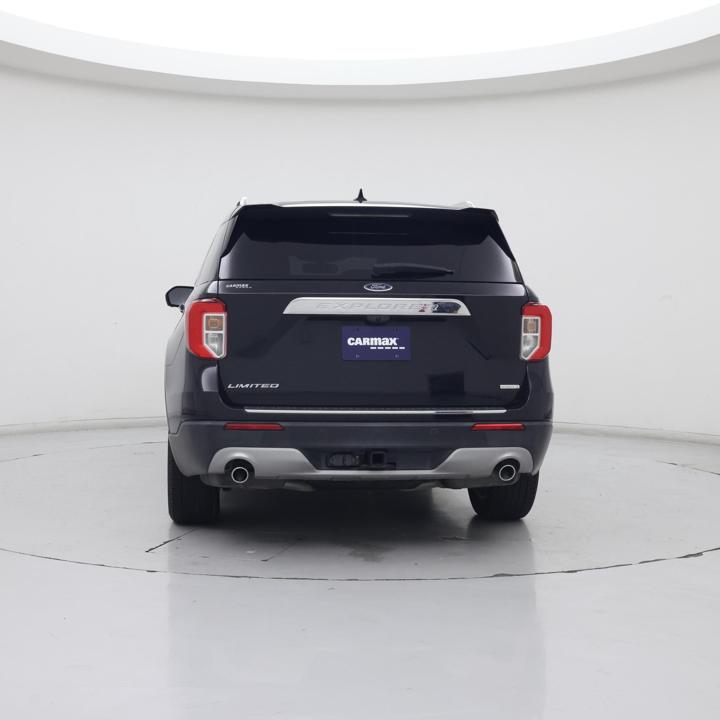 Thumbnail: 2020 Ford Explorer - 6