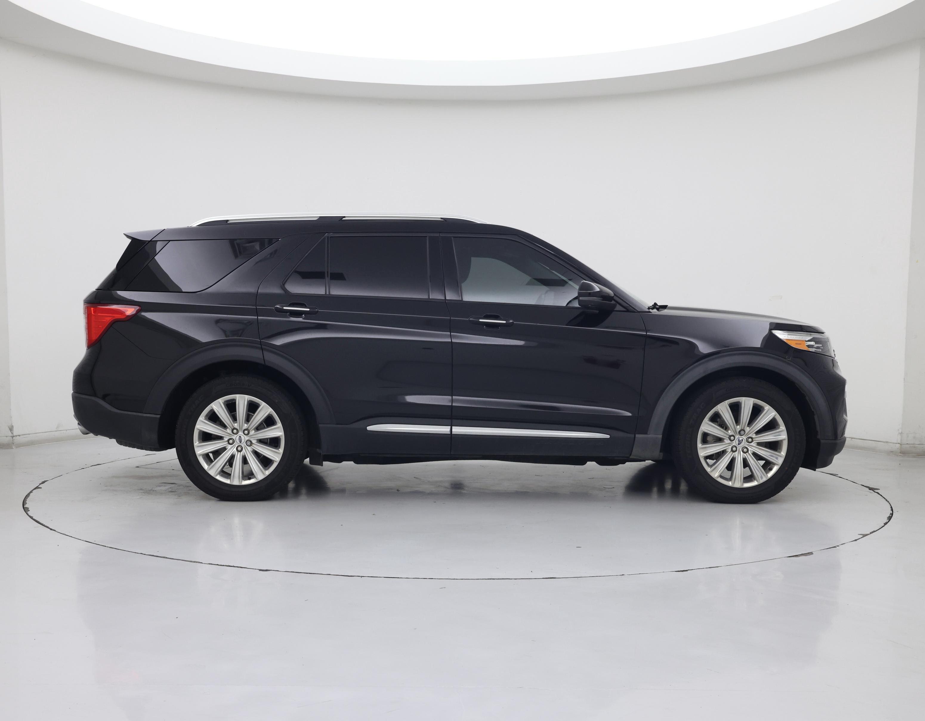 Thumbnail: 2020 Ford Explorer - 7