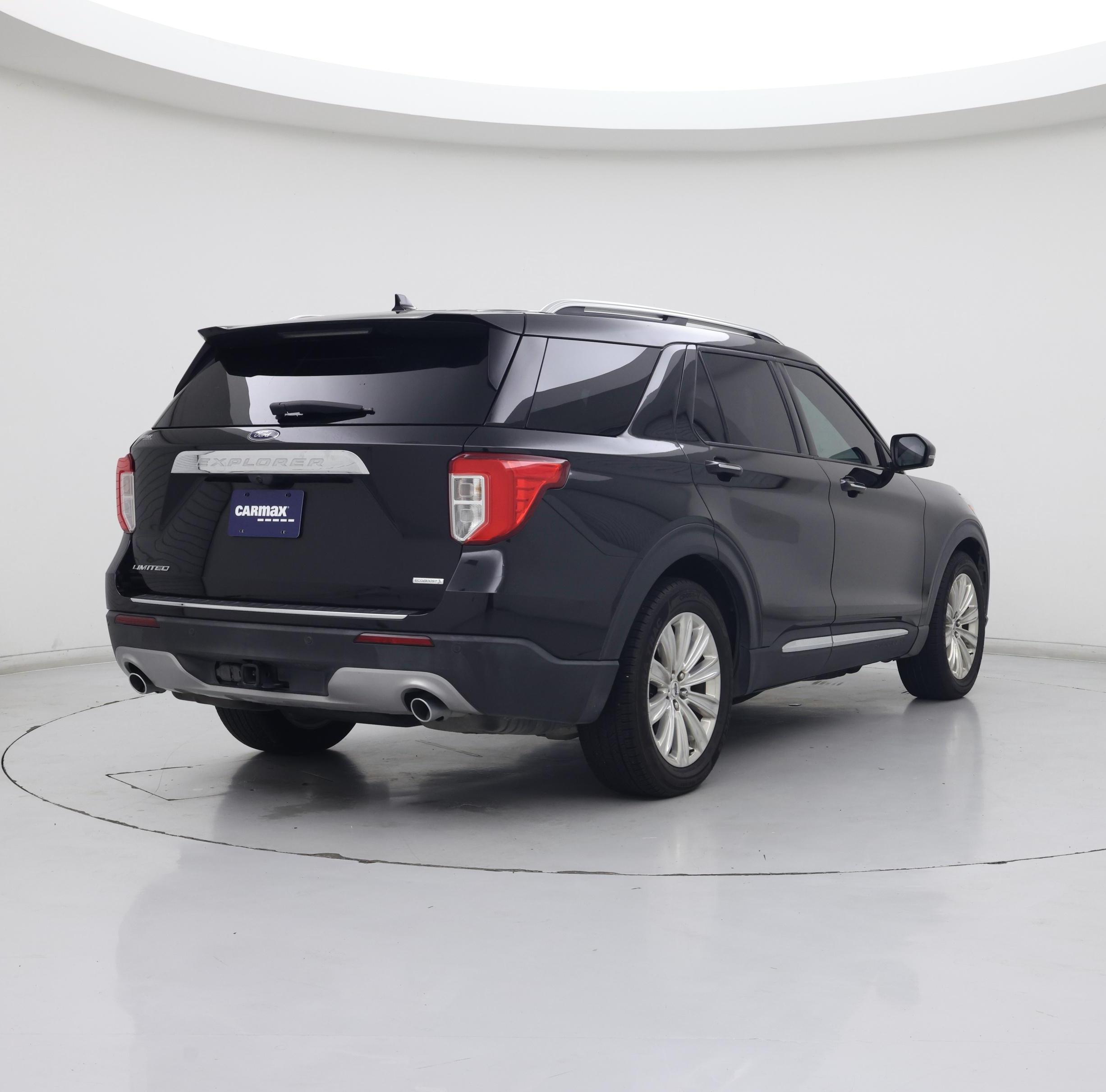 Thumbnail: 2020 Ford Explorer - 8