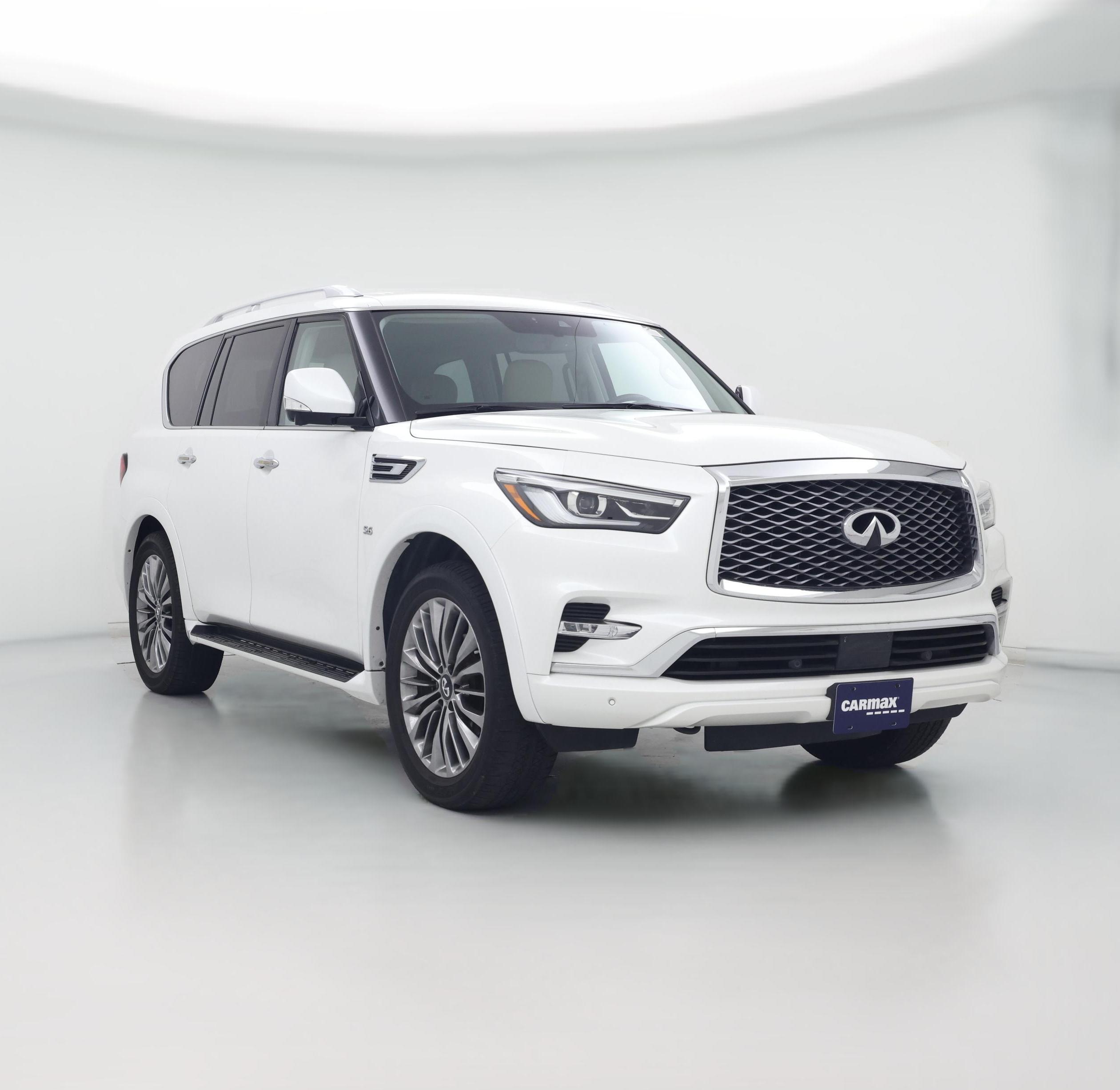 Thumbnail: 2018 INFINITI QX80 - 1