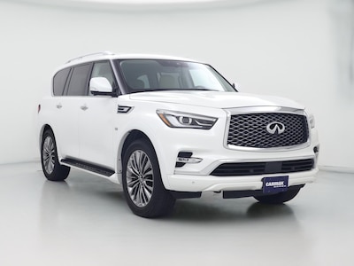 2018 Infiniti QX80