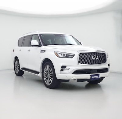 2018 Infiniti QX80