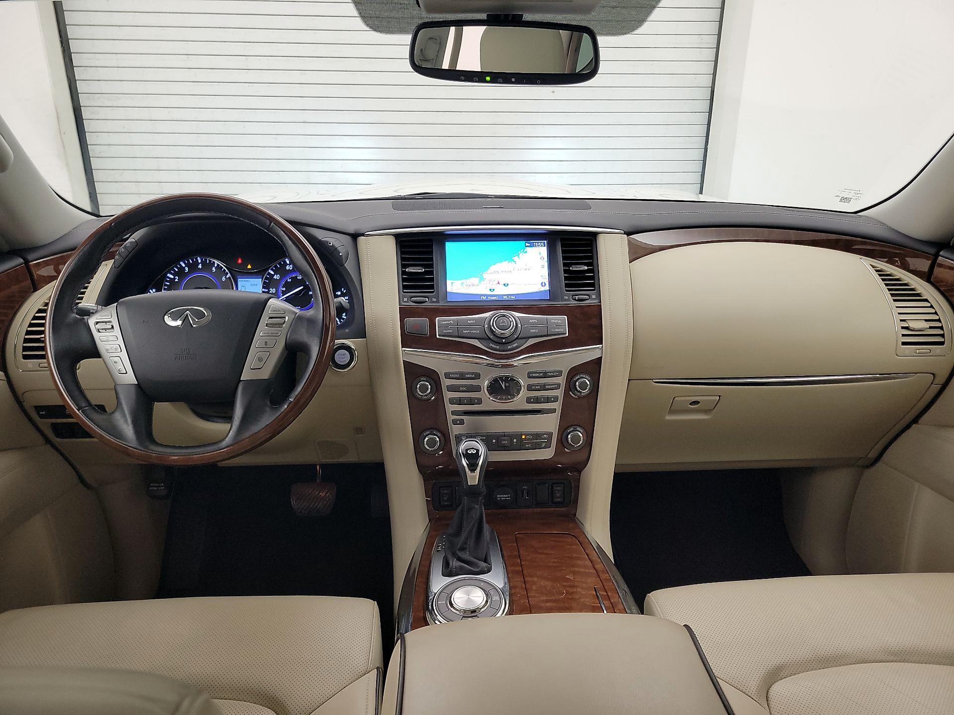 Thumbnail: 2018 INFINITI QX80 - 9