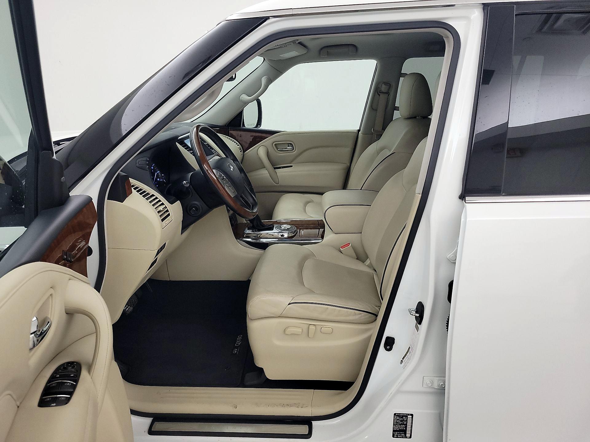 Thumbnail: 2018 INFINITI QX80 - 11