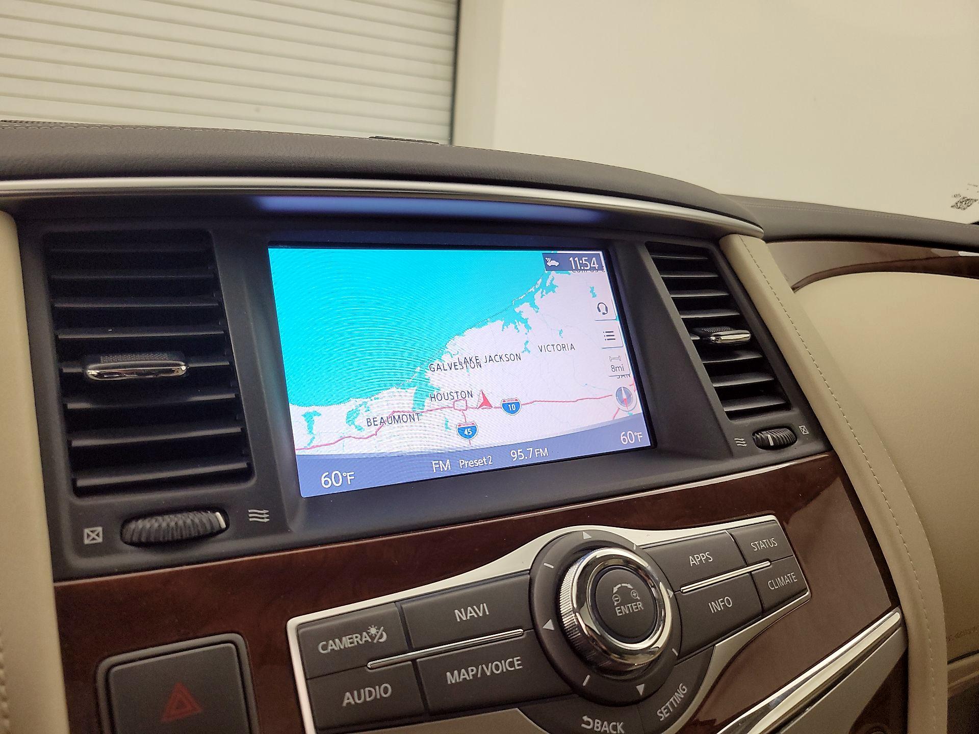 Thumbnail: 2018 INFINITI QX80 - 14